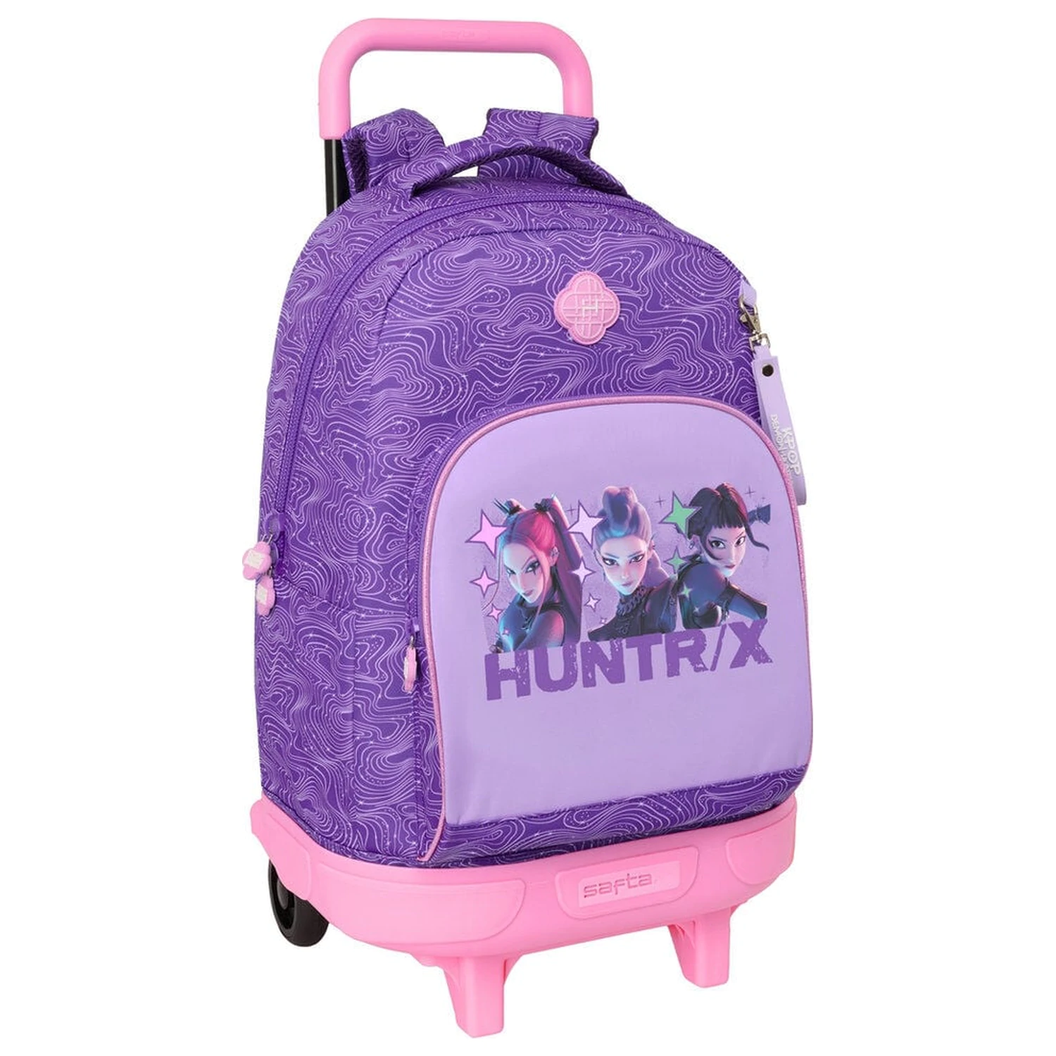Kpop Demon Hunters Battle Compact trolley 45 cm fotografija proizvoda