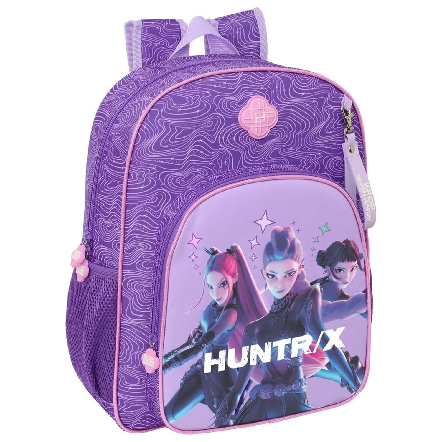 Kpop Demon Hunters Battle prilagodljiv ruksak 38cm fotografija proizvoda