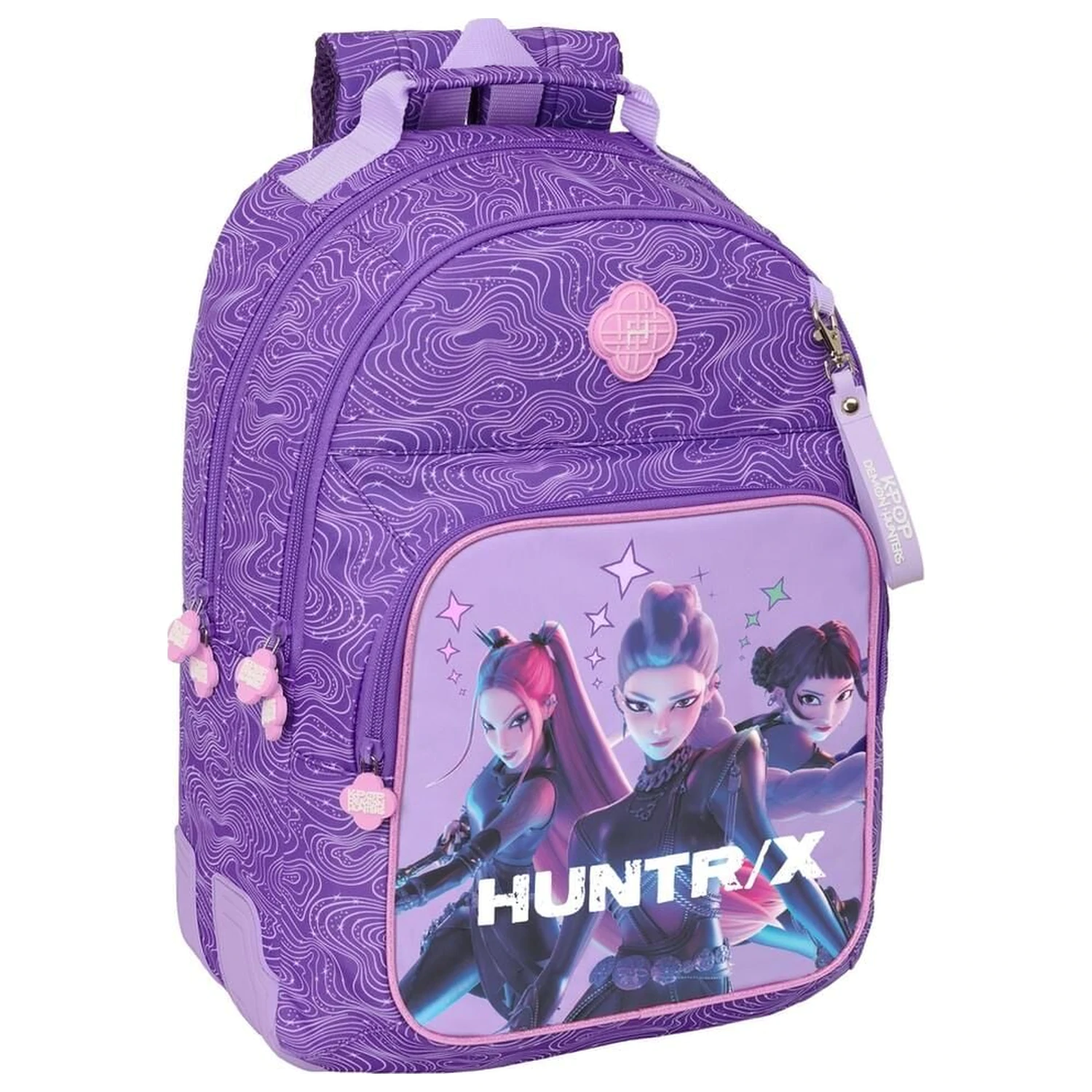 Kpop Demon Hunters Battle prilagodljiv ruksak 42cm fotografija proizvoda