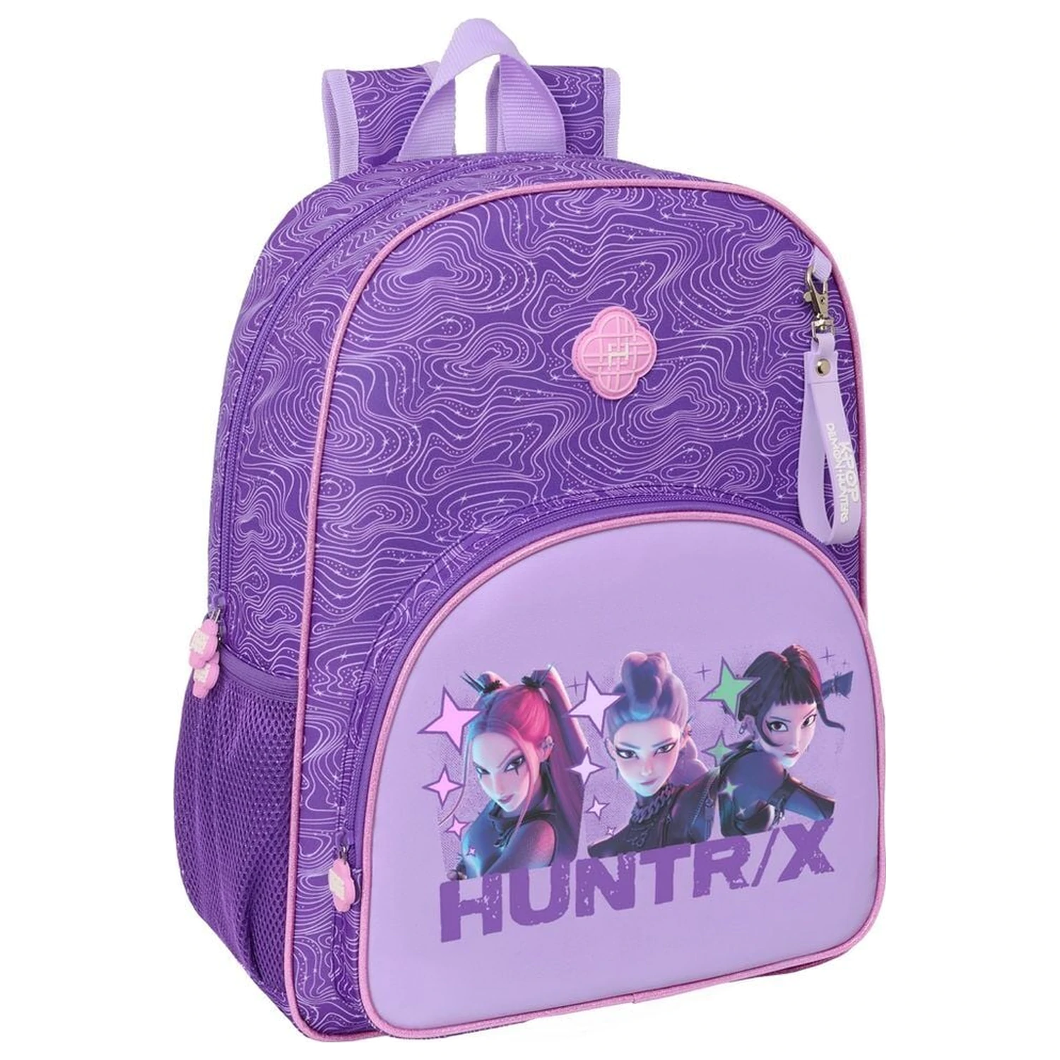 Kpop Demon Hunters Battle prilagodljiv ruksak 42 cm fotografija proizvoda