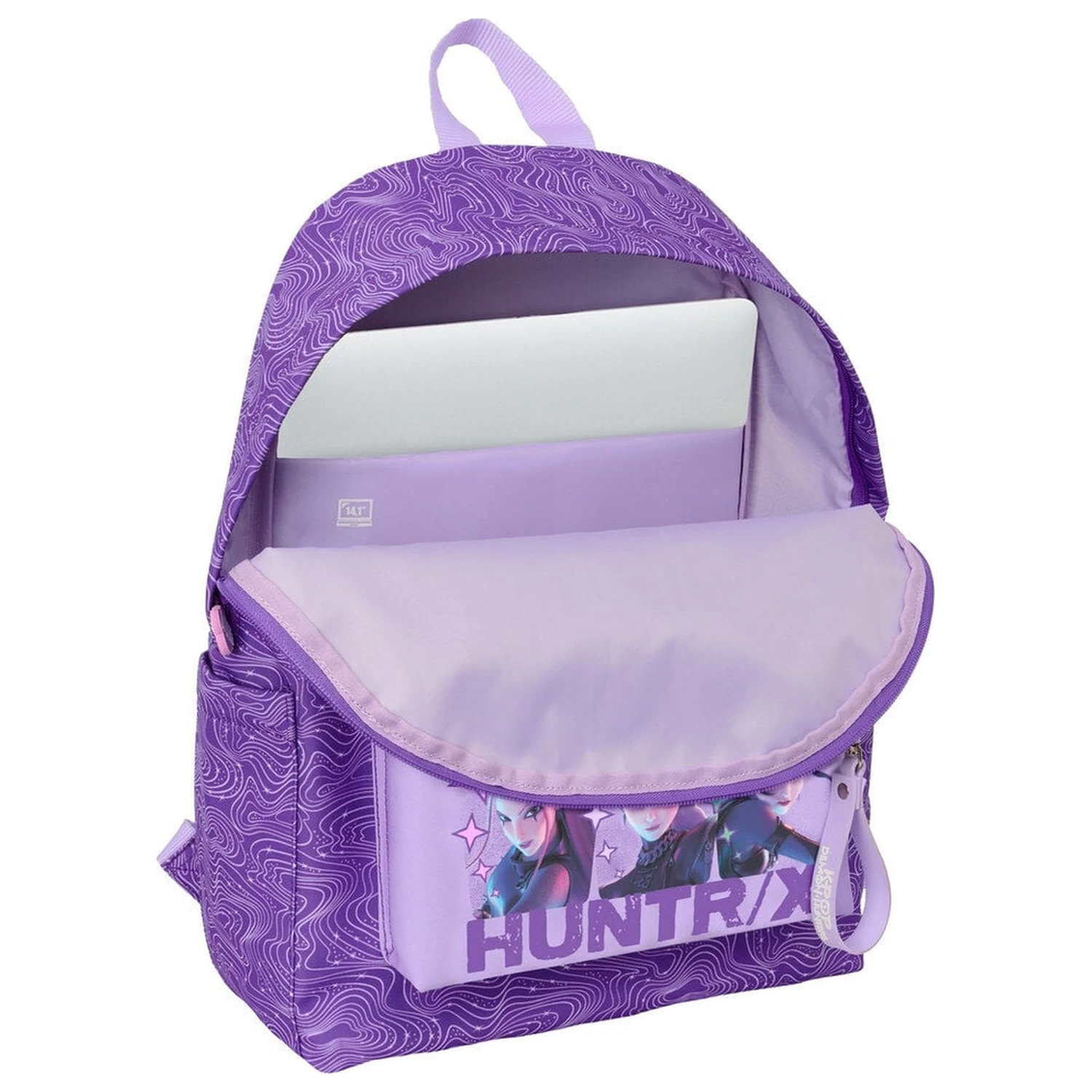Kpop Demon Hunters Battle ruksak 43 cm fotografija proizvoda