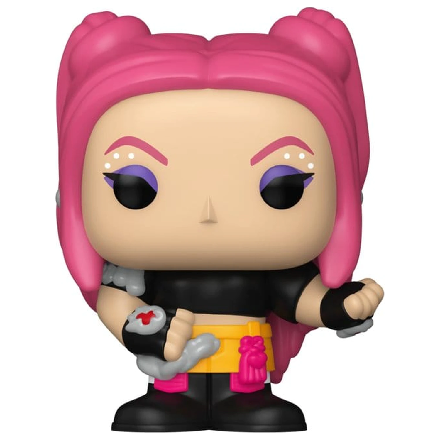 KPop Demon Hunters Bitty Funko POP! Stages Vinyl Figura Mira 2,5 cm fotografija proizvoda