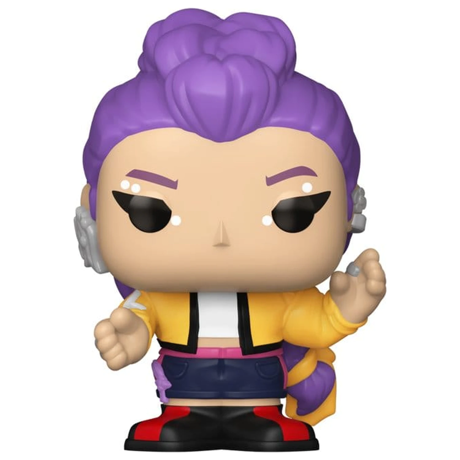 KPop Demon Hunters Bitty Funko POP! Stages Vinyl figura Rumi 2,5 cm fotografija proizvoda