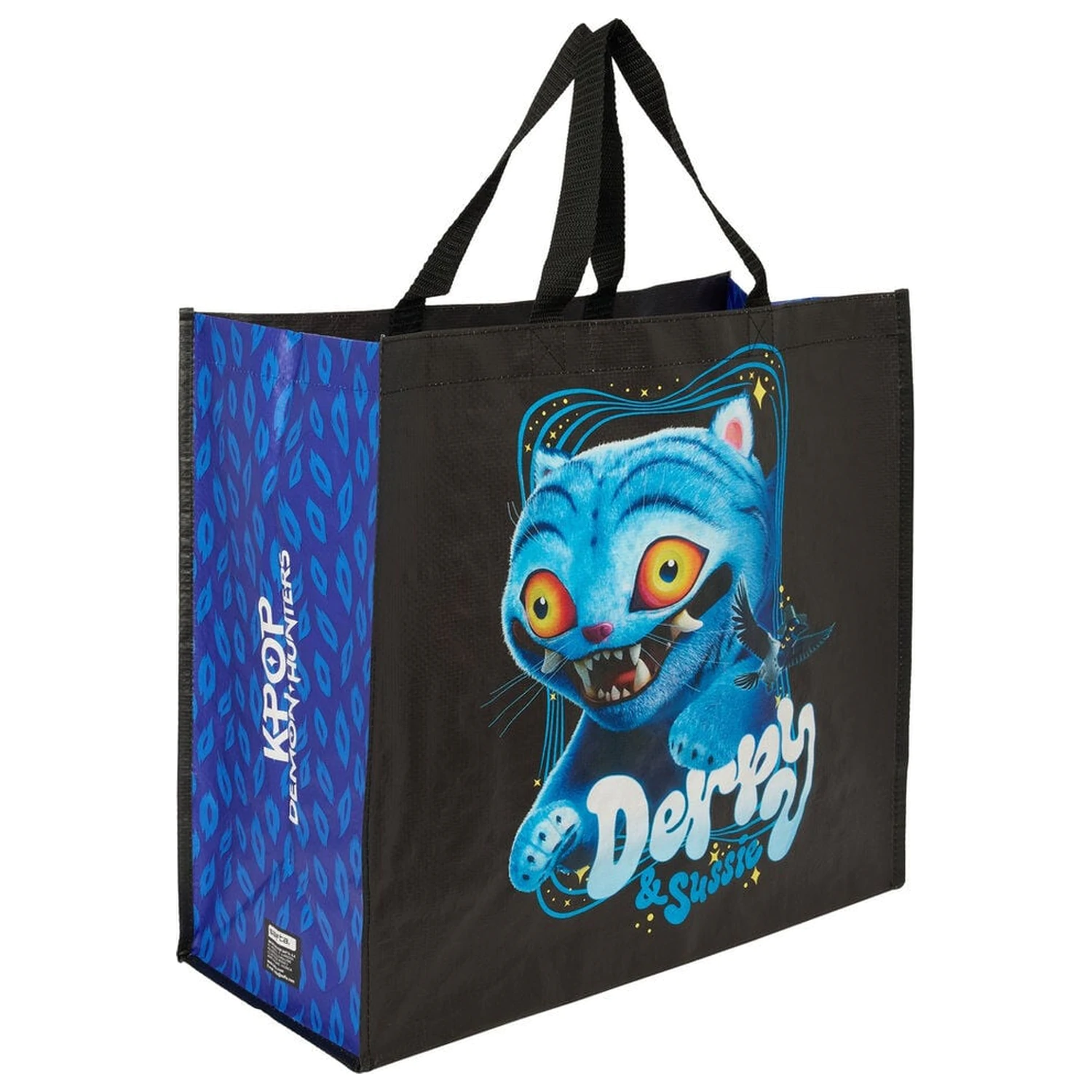 Kpop Demon Hunters Chibi torba za kupovinu fotografija proizvoda