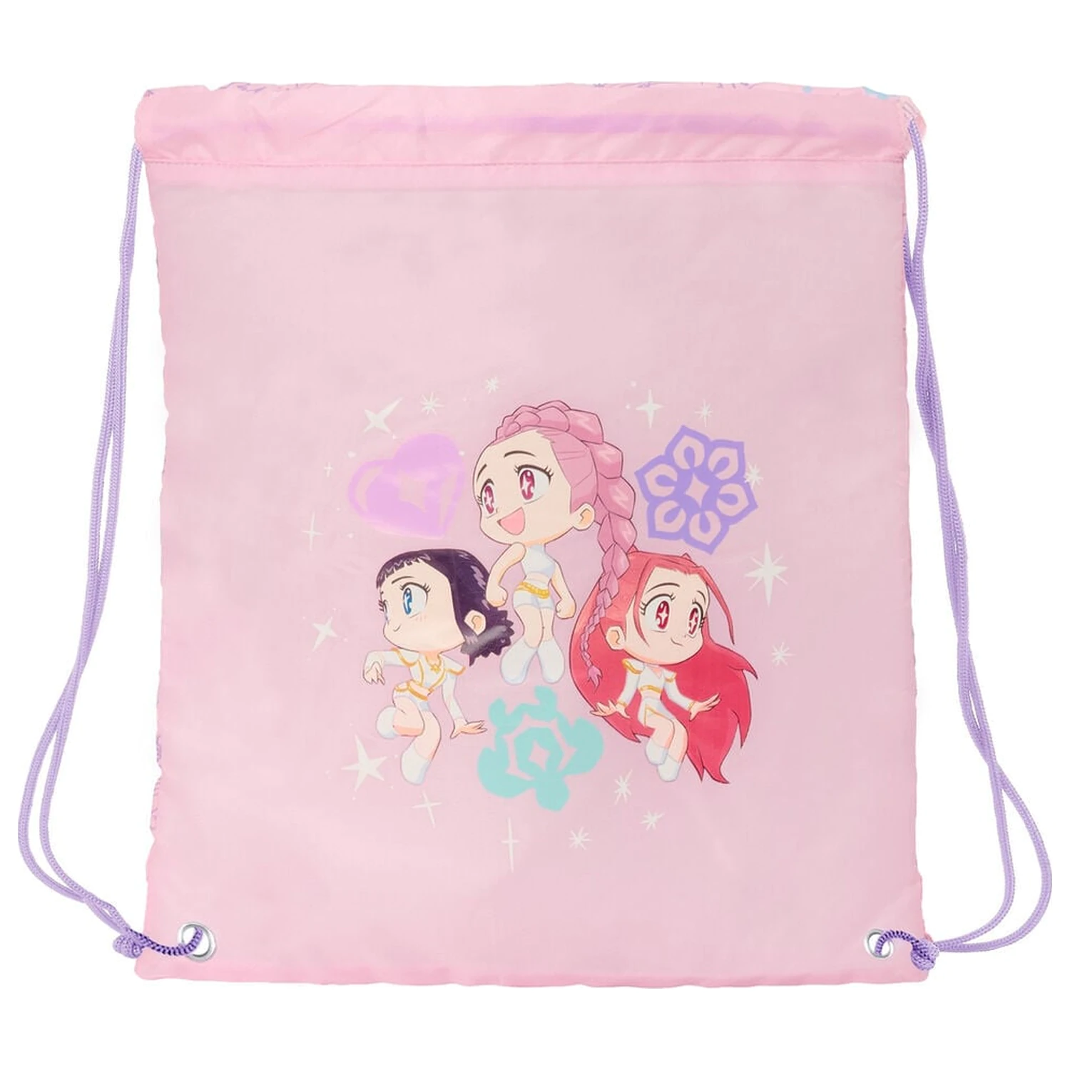 Kpop Demon Hunters Chibi sportska torba 40cm fotografija proizvoda