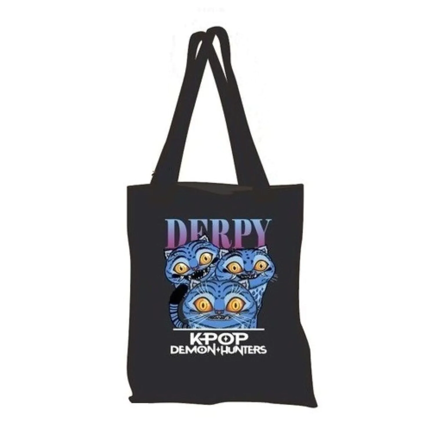 KPop Demon Hunters Derpy torba za kupovinu fotografija proizvoda