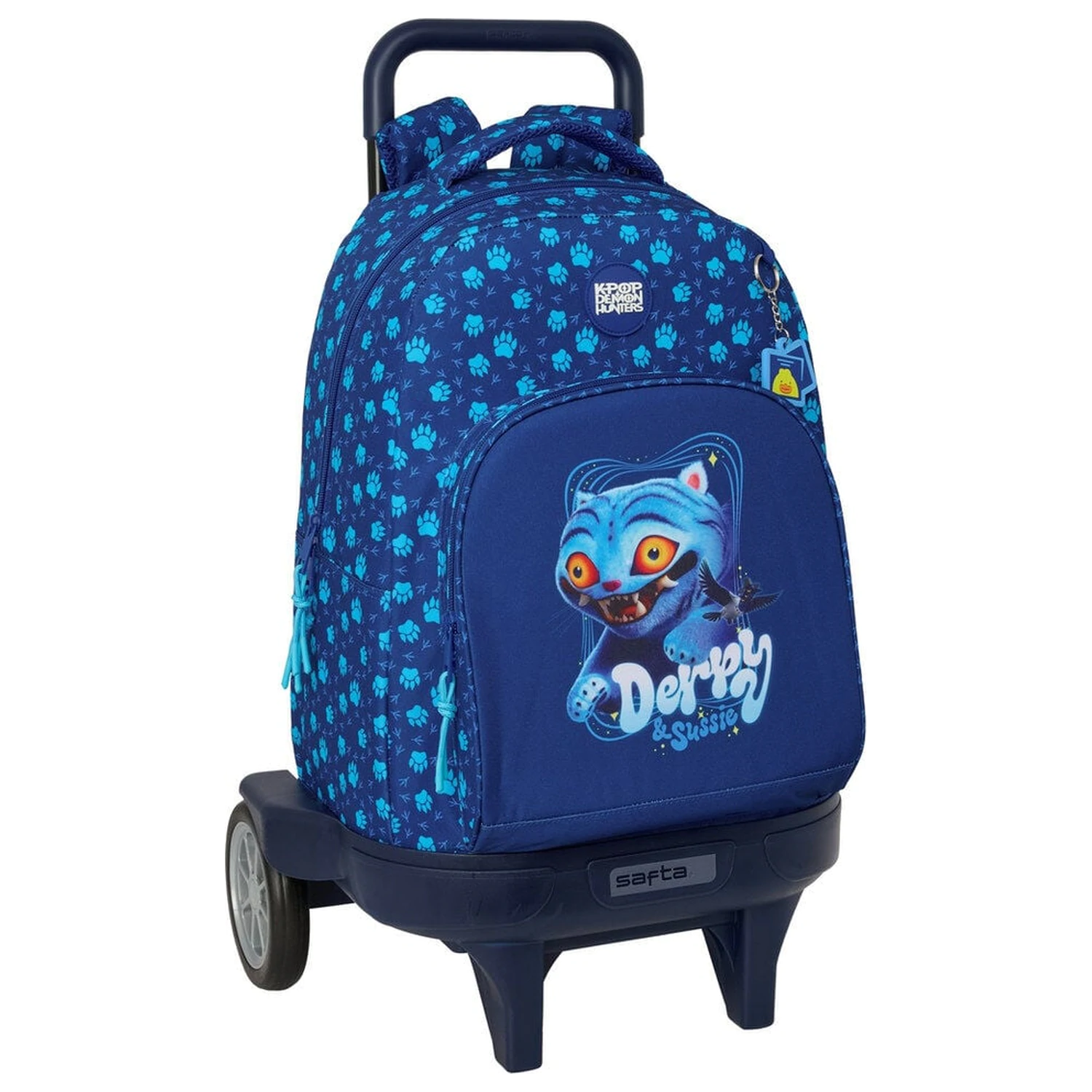 Kpop Demon Hunters Derpy Compact Evolution kolica 45 cm fotografija proizvoda