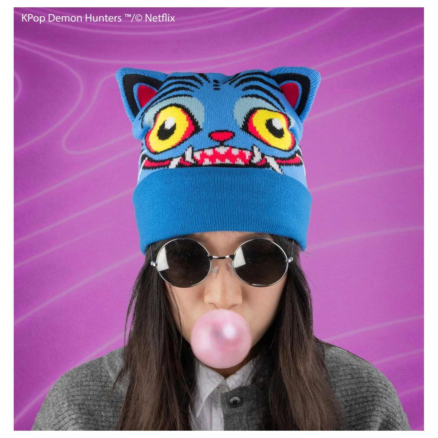 KPop Demon Hunters Kapa Derpy fotografija proizvoda