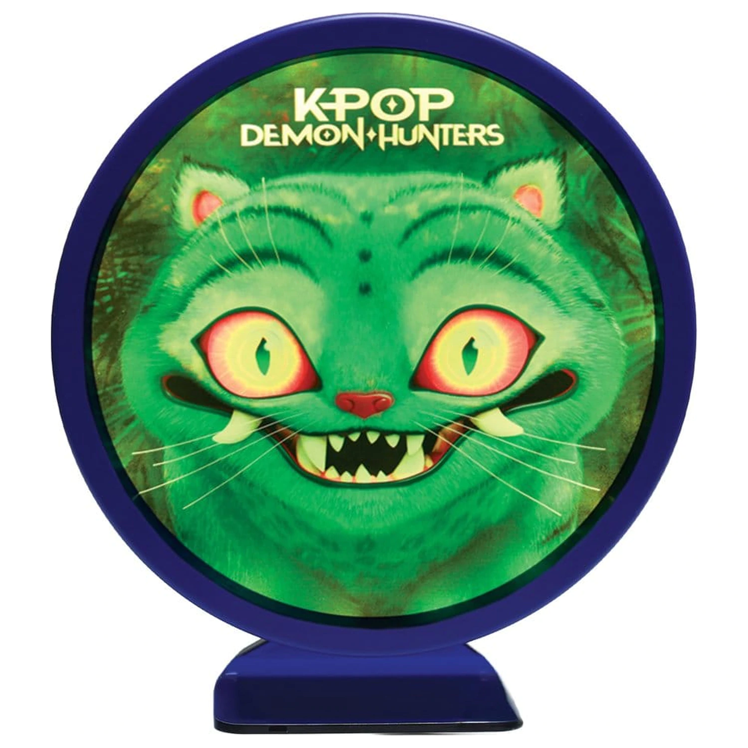 KPop Demon Hunters Mood Lamp s USB-C Derpy 11cm fotografija proizvoda