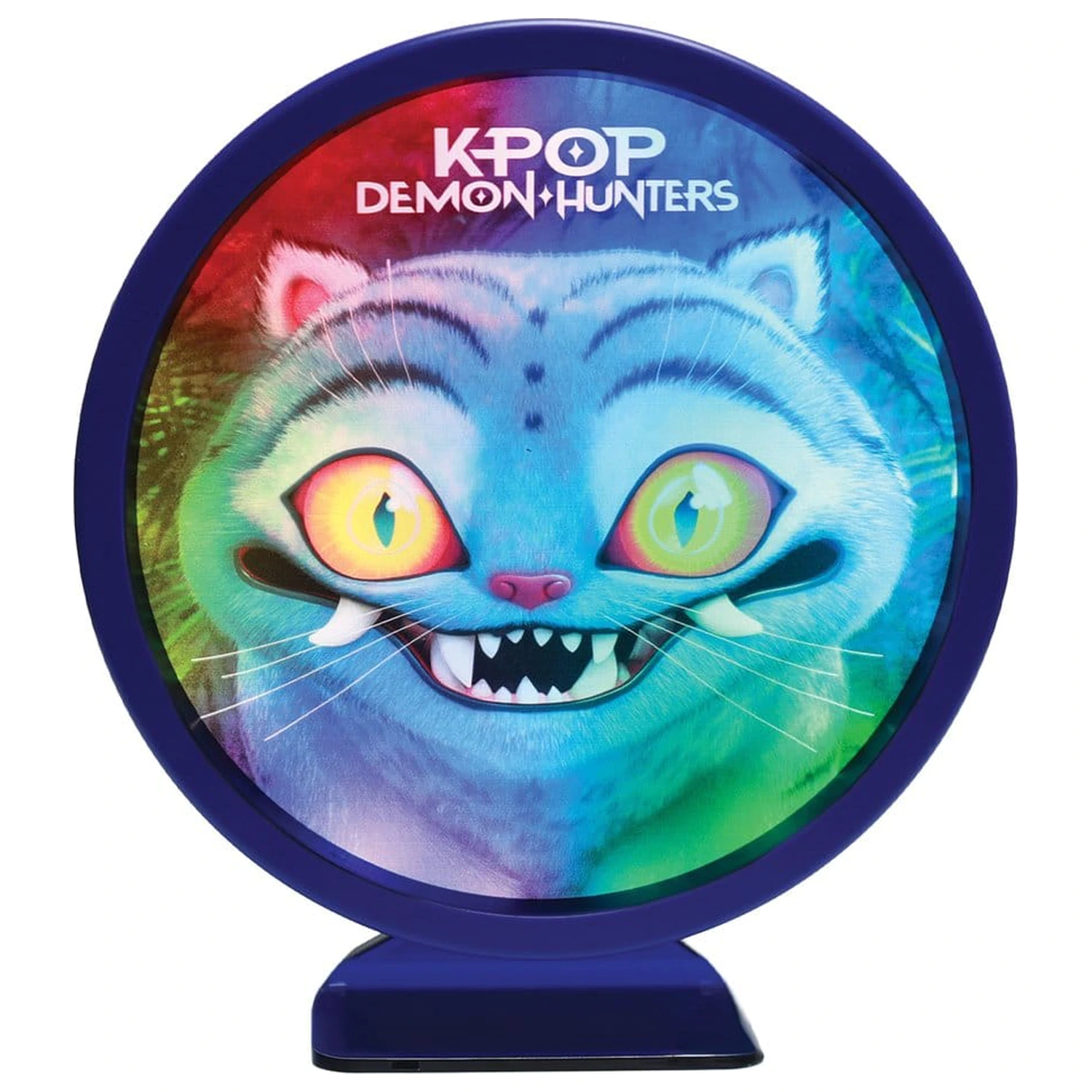 KPop Demon Hunters Mood Lamp s USB-C Derpy 11cm fotografija proizvoda