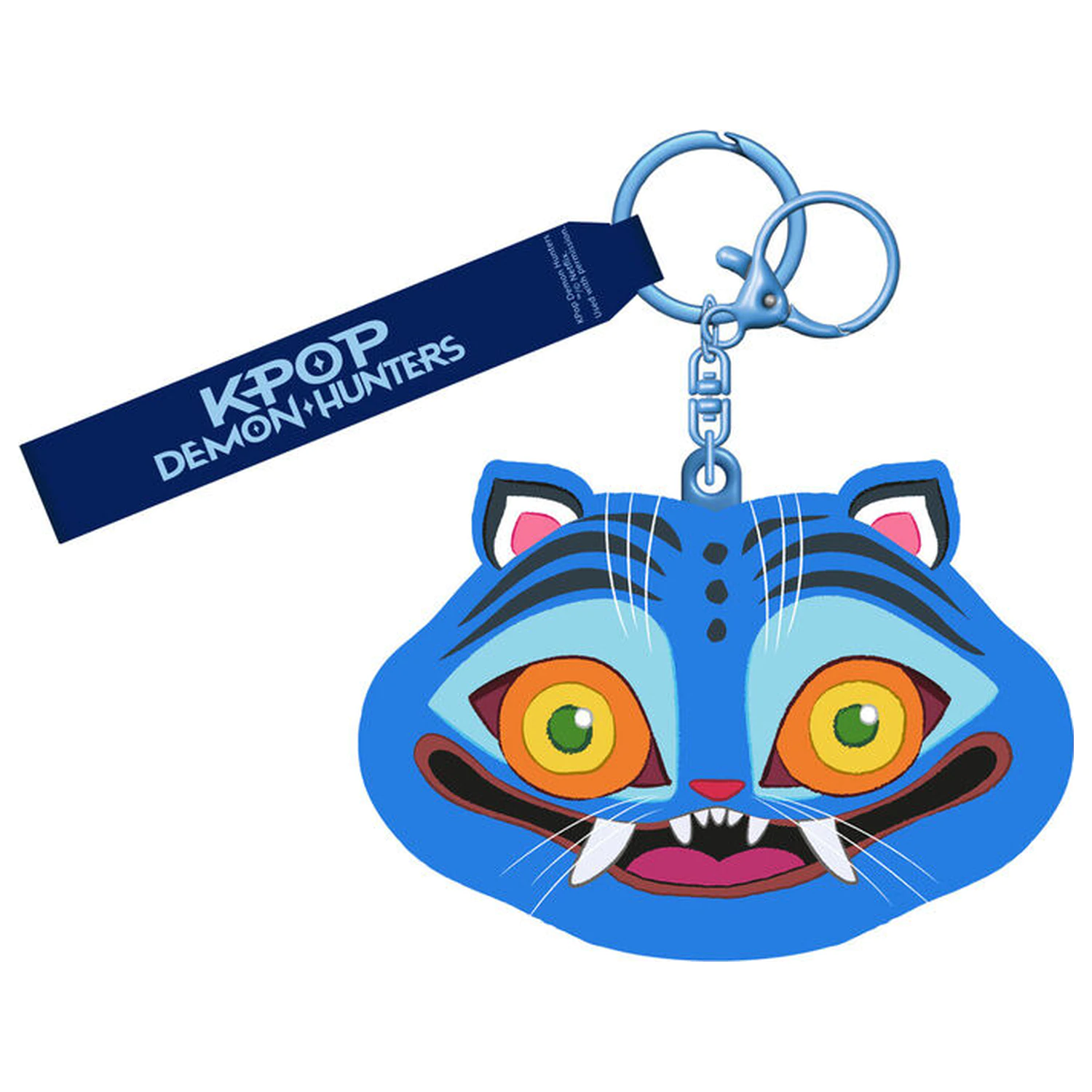 KPop Demon Hunters Derpy privjesak za ključeve fotografija proizvoda