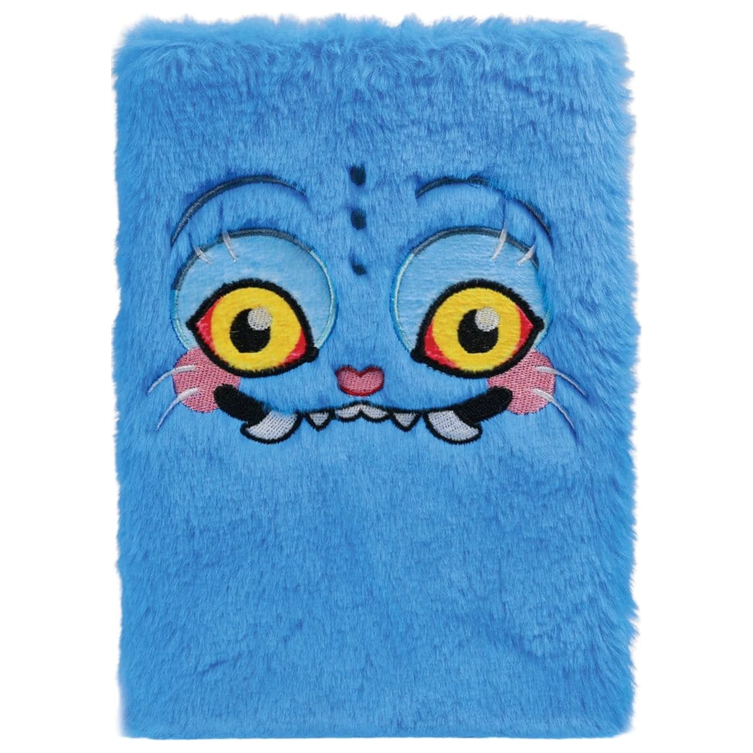 KPop Demon Hunters A5 bilježnica Derpy plišana fotografija proizvoda