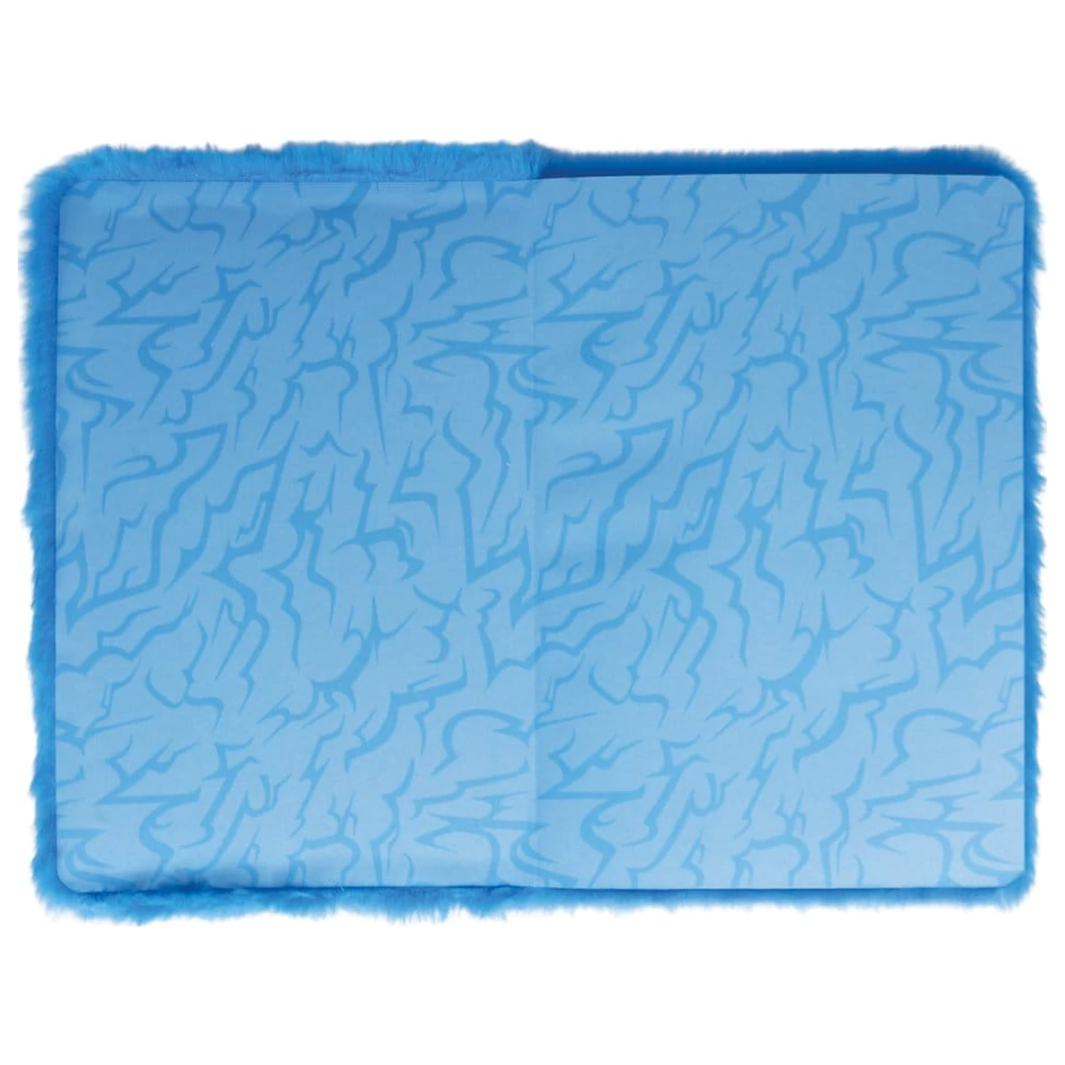 KPop Demon Hunters A5 bilježnica Derpy plišana fotografija proizvoda