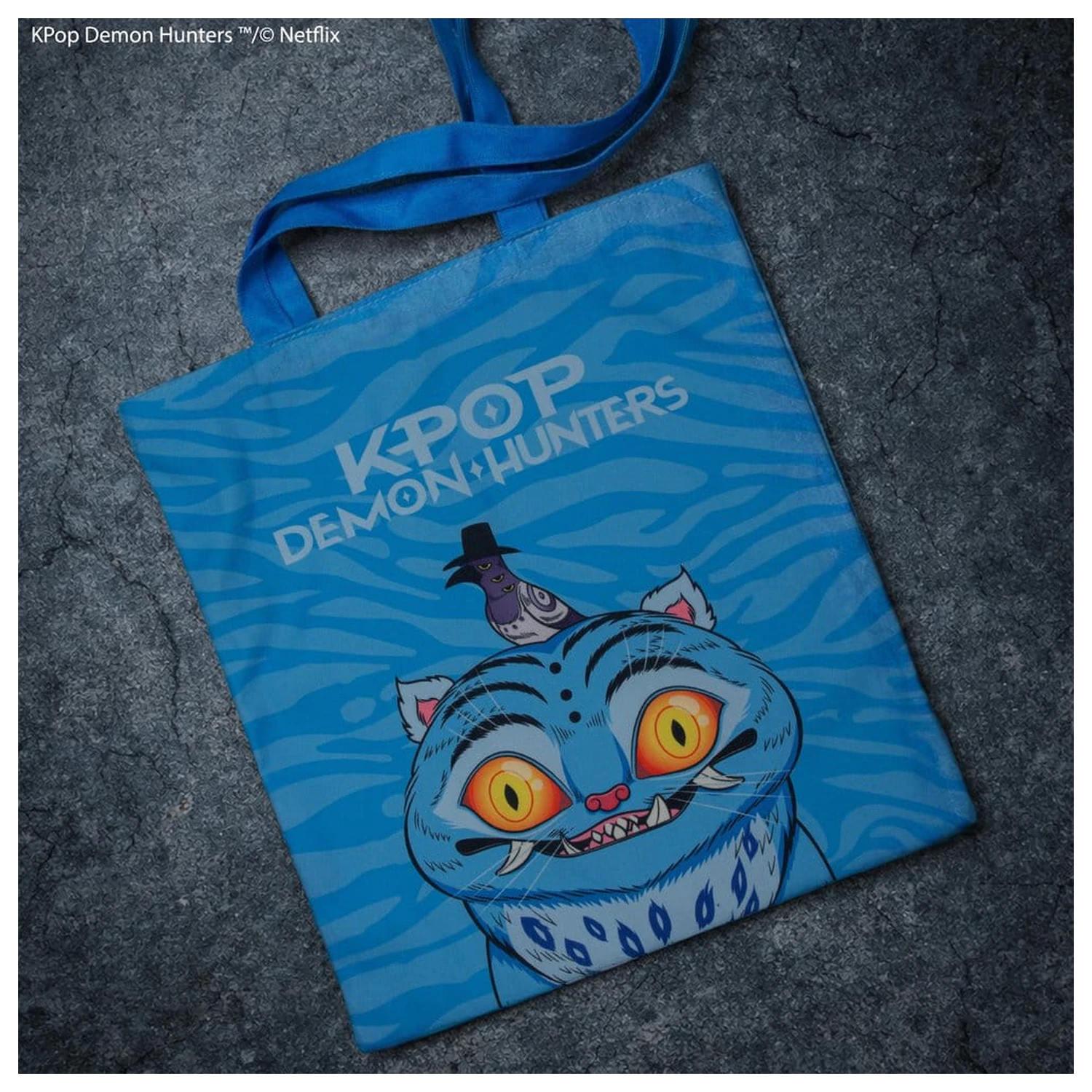 KPop Demon Hunters Torba Derpy & Sussie fotografija proizvoda