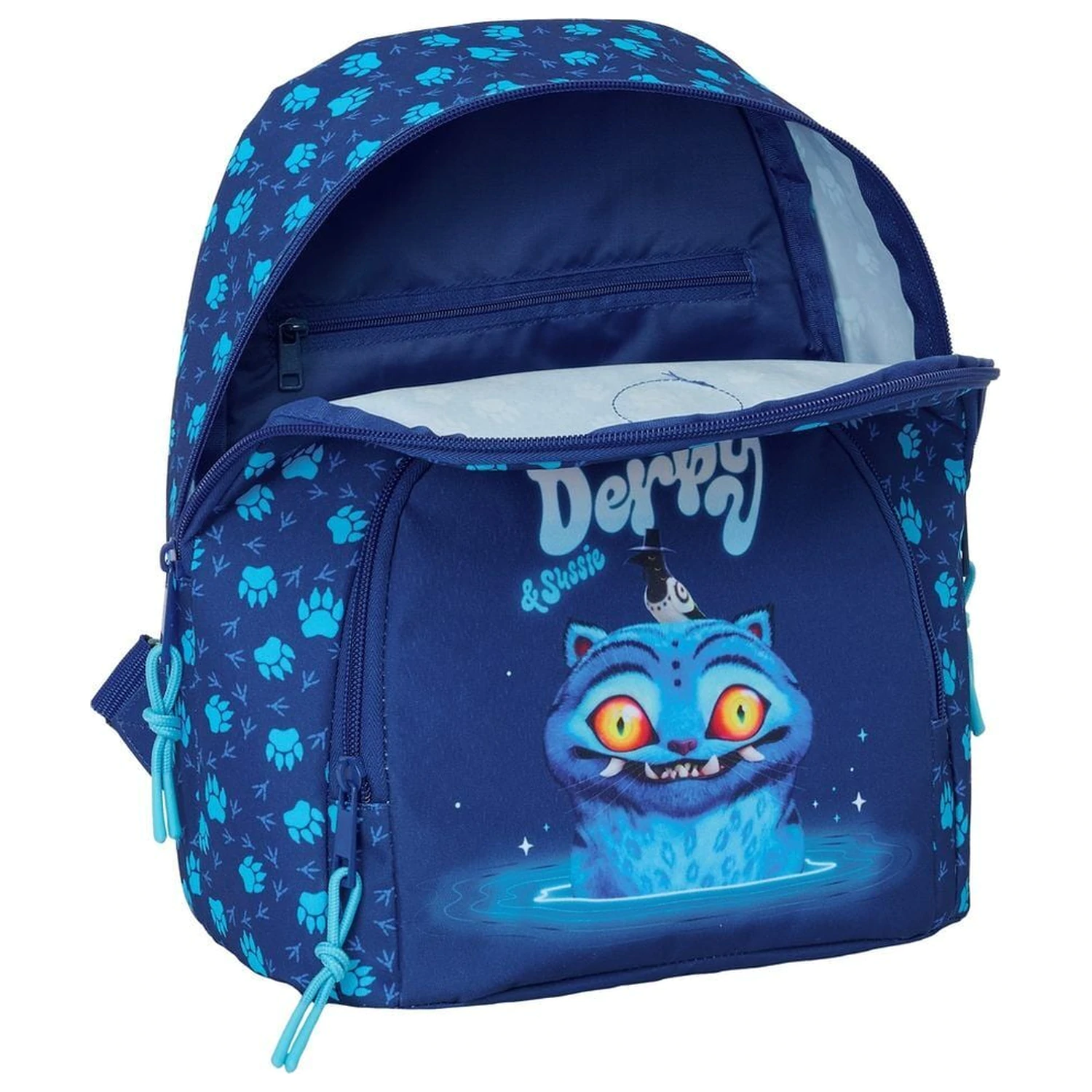Kpop Demon Hunters Derpy ruksak 30 cm fotografija proizvoda