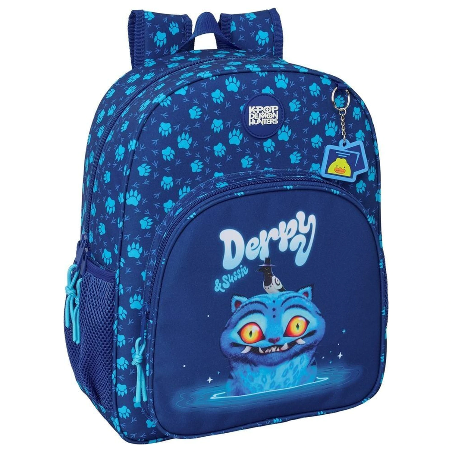 Kpop Demon Hunters Derpy prilagodljivi ruksak 38 cm fotografija proizvoda