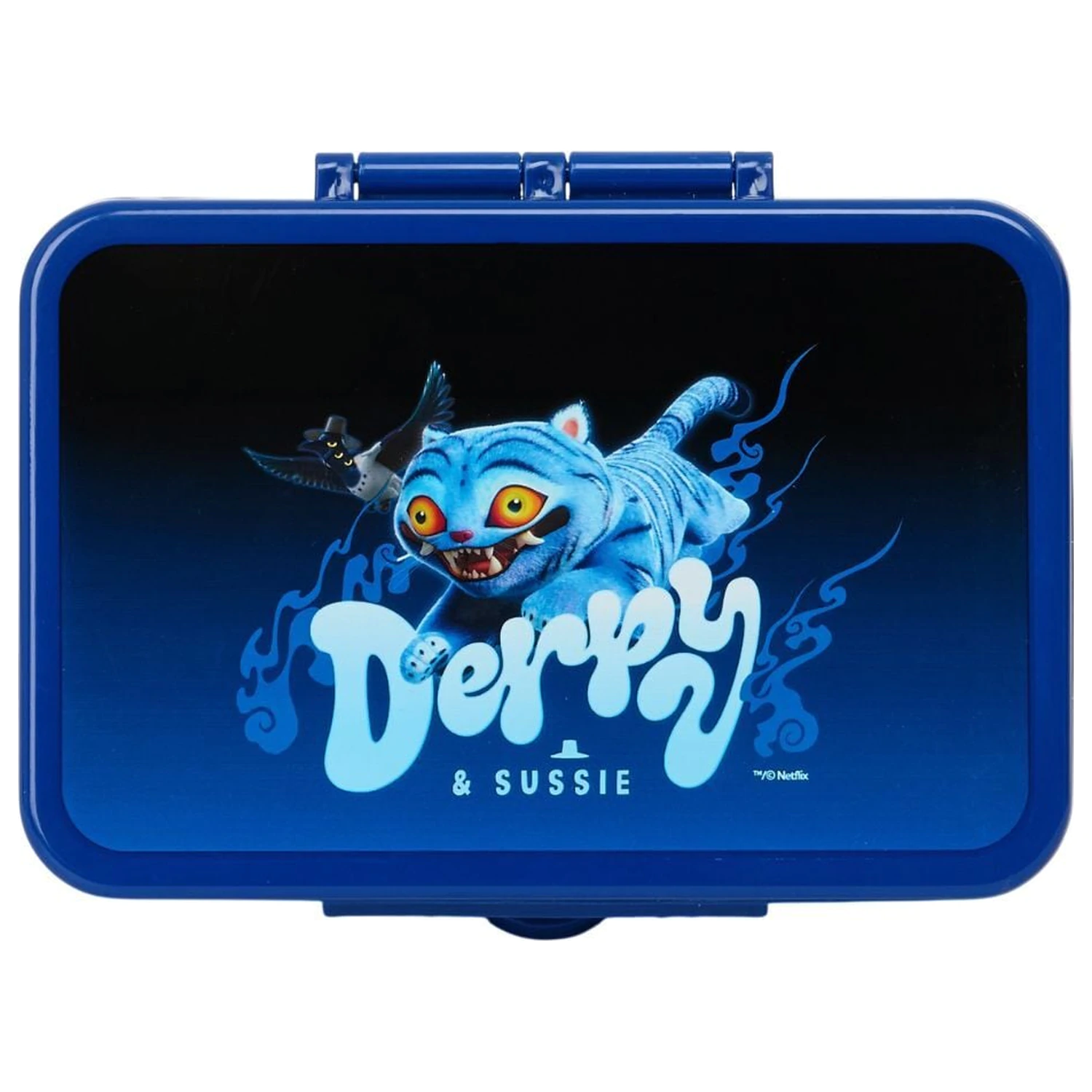 KPop Demon Hunters Derpy torba za ručak 850 ml fotografija proizvoda
