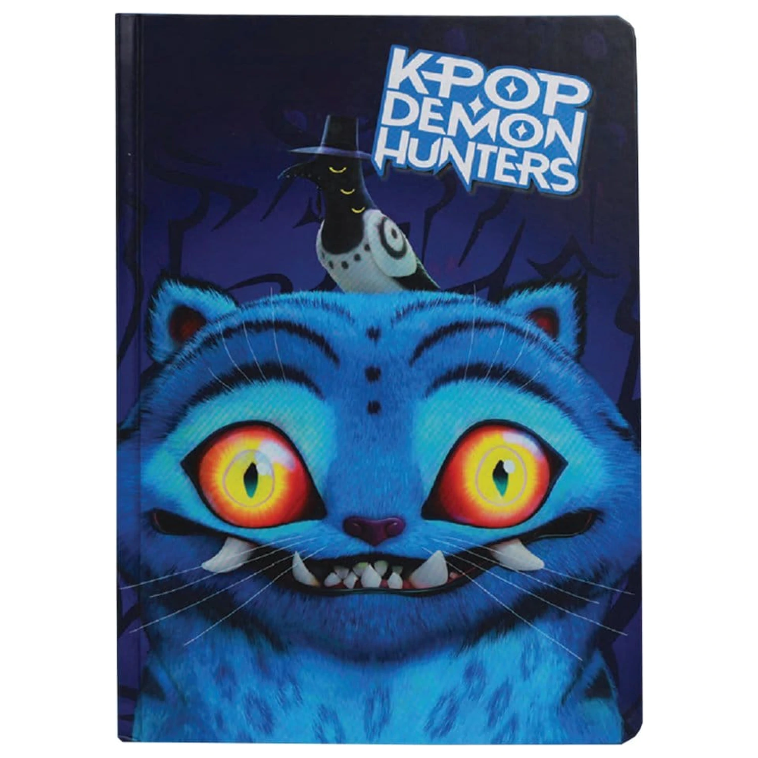 KPop Demon Hunters A5 Bilježnica Derpy fotografija proizvoda