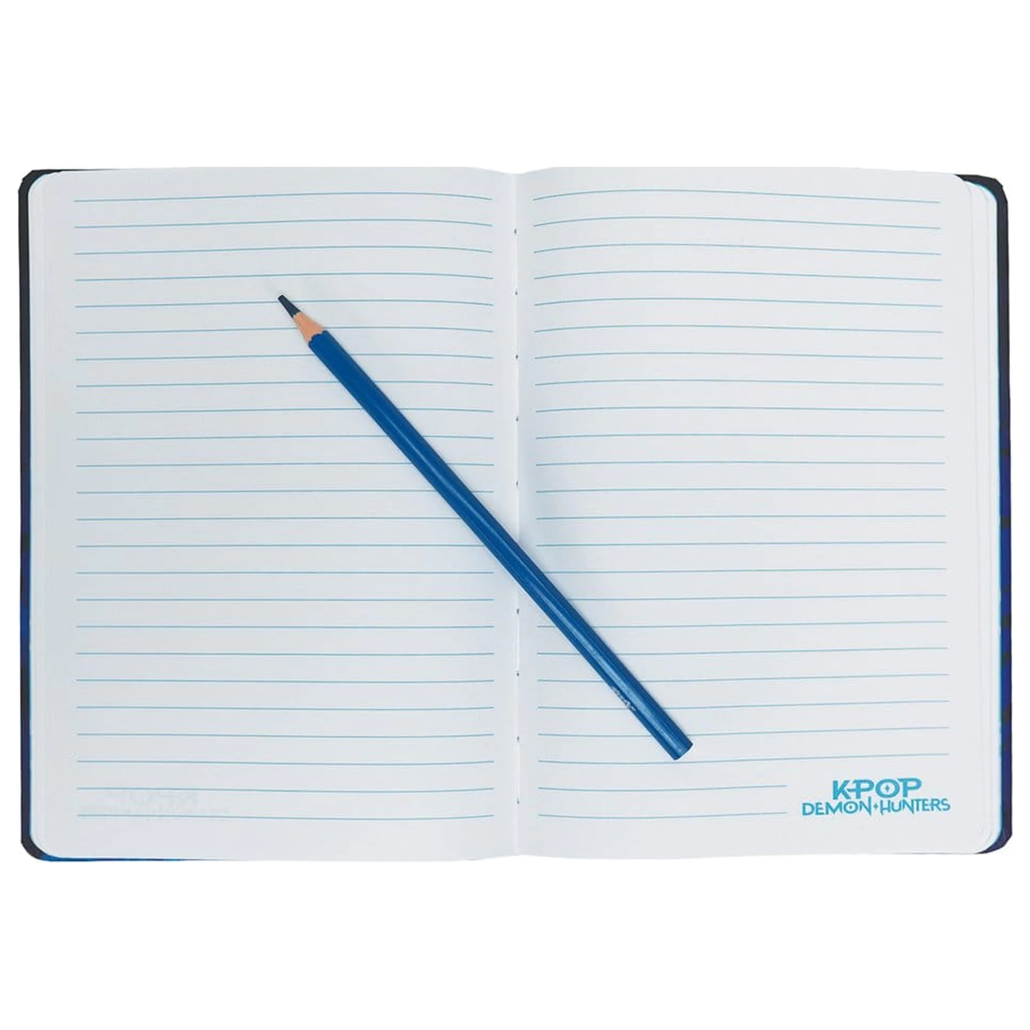 KPop Demon Hunters A5 Bilježnica Derpy fotografija proizvoda