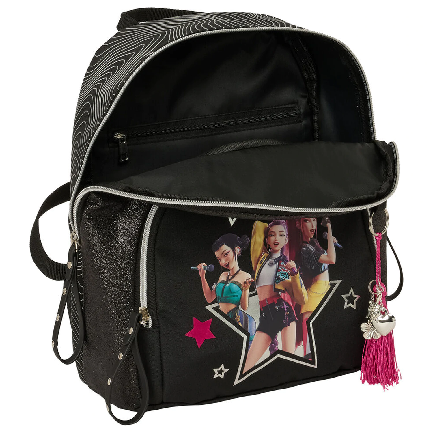 Kpop Demon Hunters Energetski ruksak 30cm fotografija proizvoda