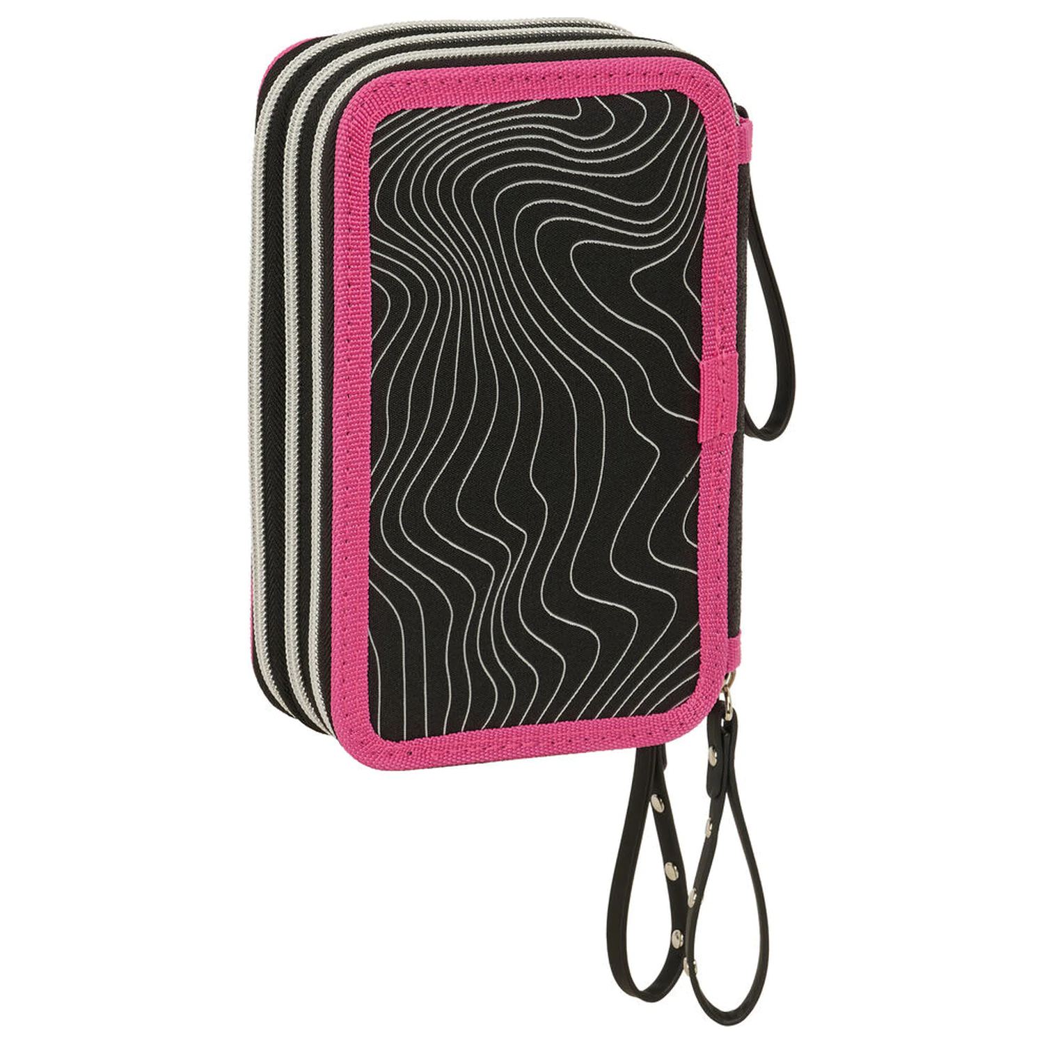 Demon Hunters Kpop Energy trostruka pernica 37 komada fotografija proizvoda