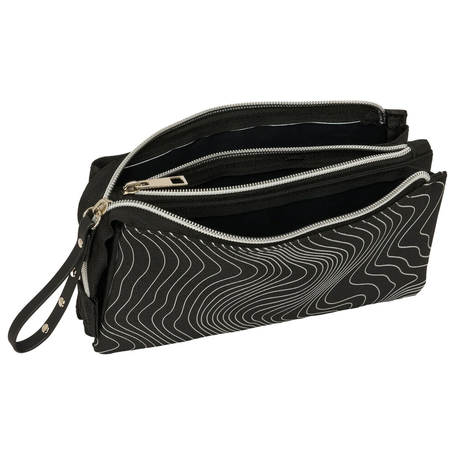 Kpop Demon Hunters Energy trostruka pernica fotografija proizvoda