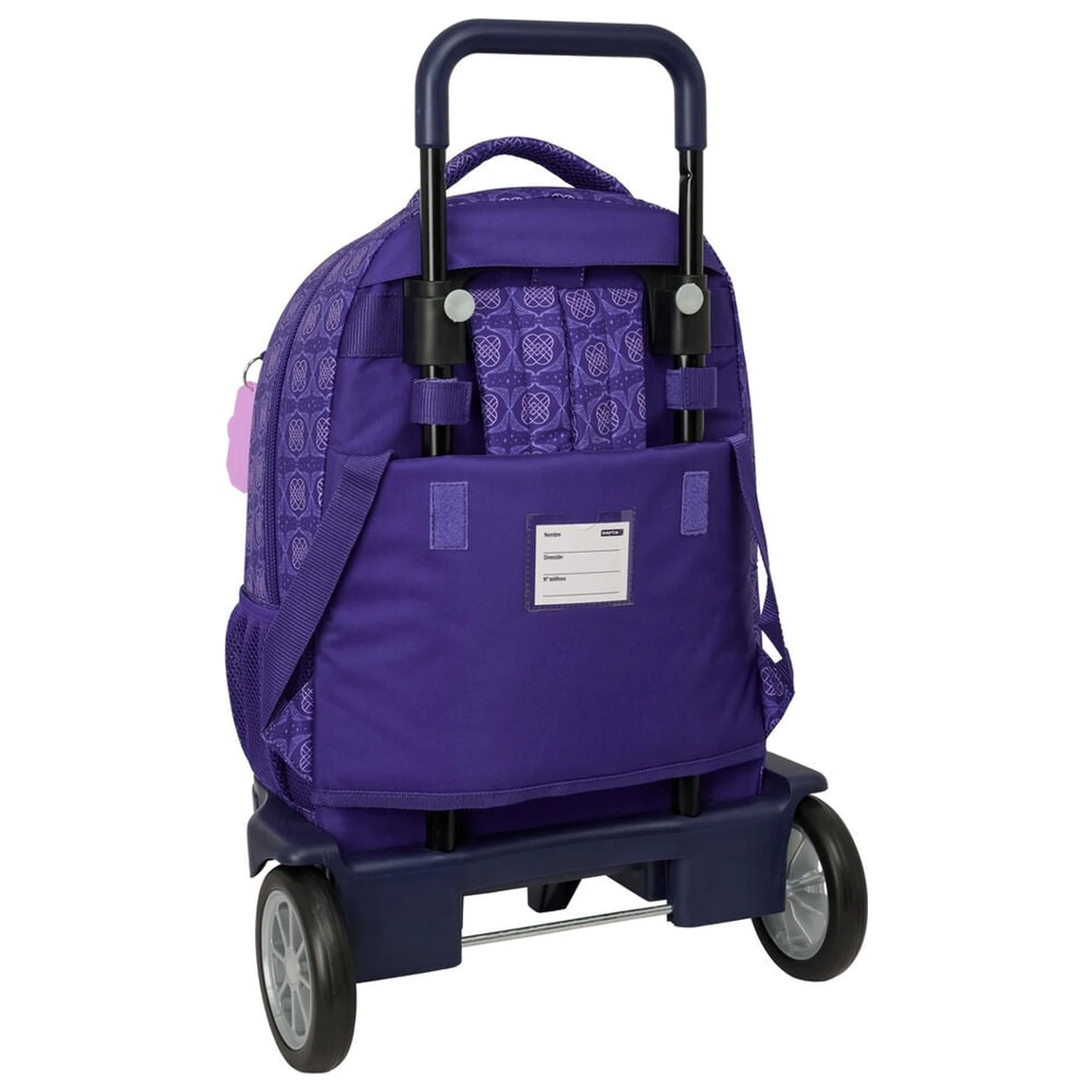Kpop Demon Hunters Fighters Compact Evolution torba na kotačiće 45 cm fotografija proizvoda