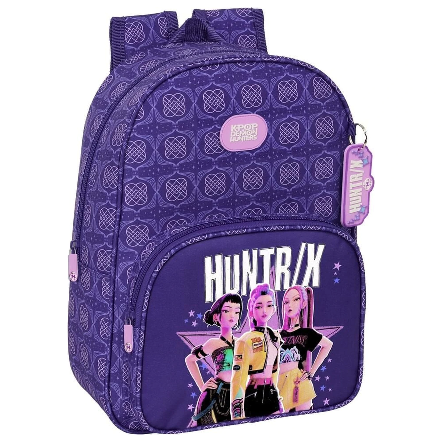 Kpop Demon Hunters Fighters prilagodljiv ruksak 34cm fotografija proizvoda