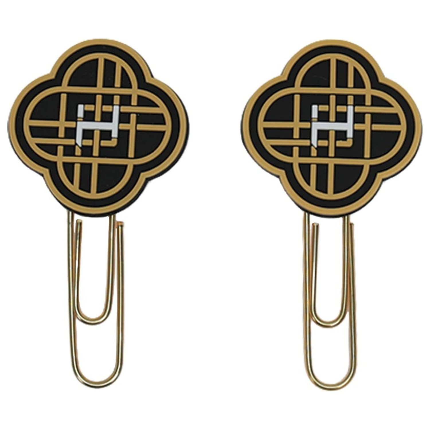 KPop Demon Hunters Set pribora za pisanje, 10 komada, Golden fotografija proizvoda