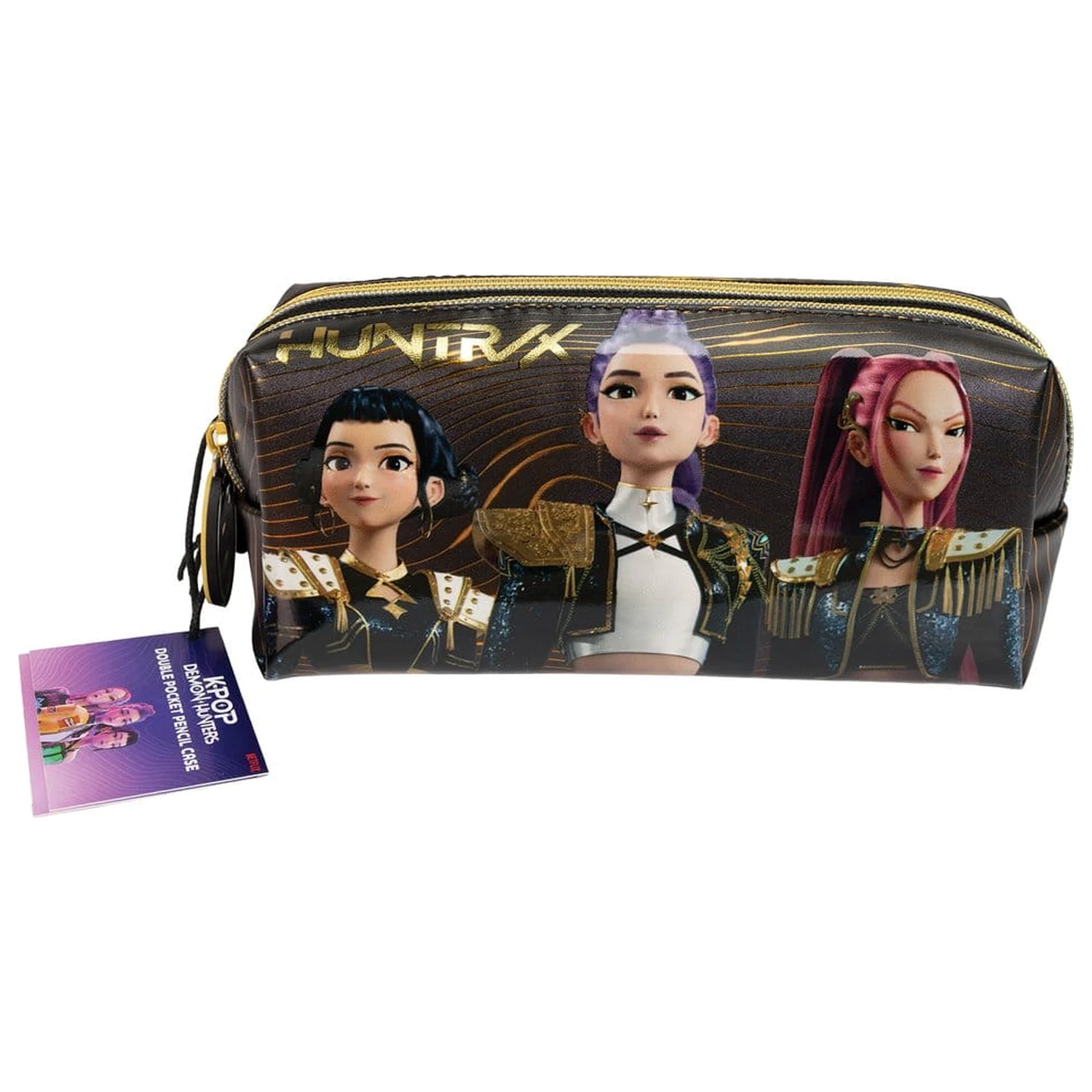 KPop Demon Hunters Pernica Golden fotografija proizvoda