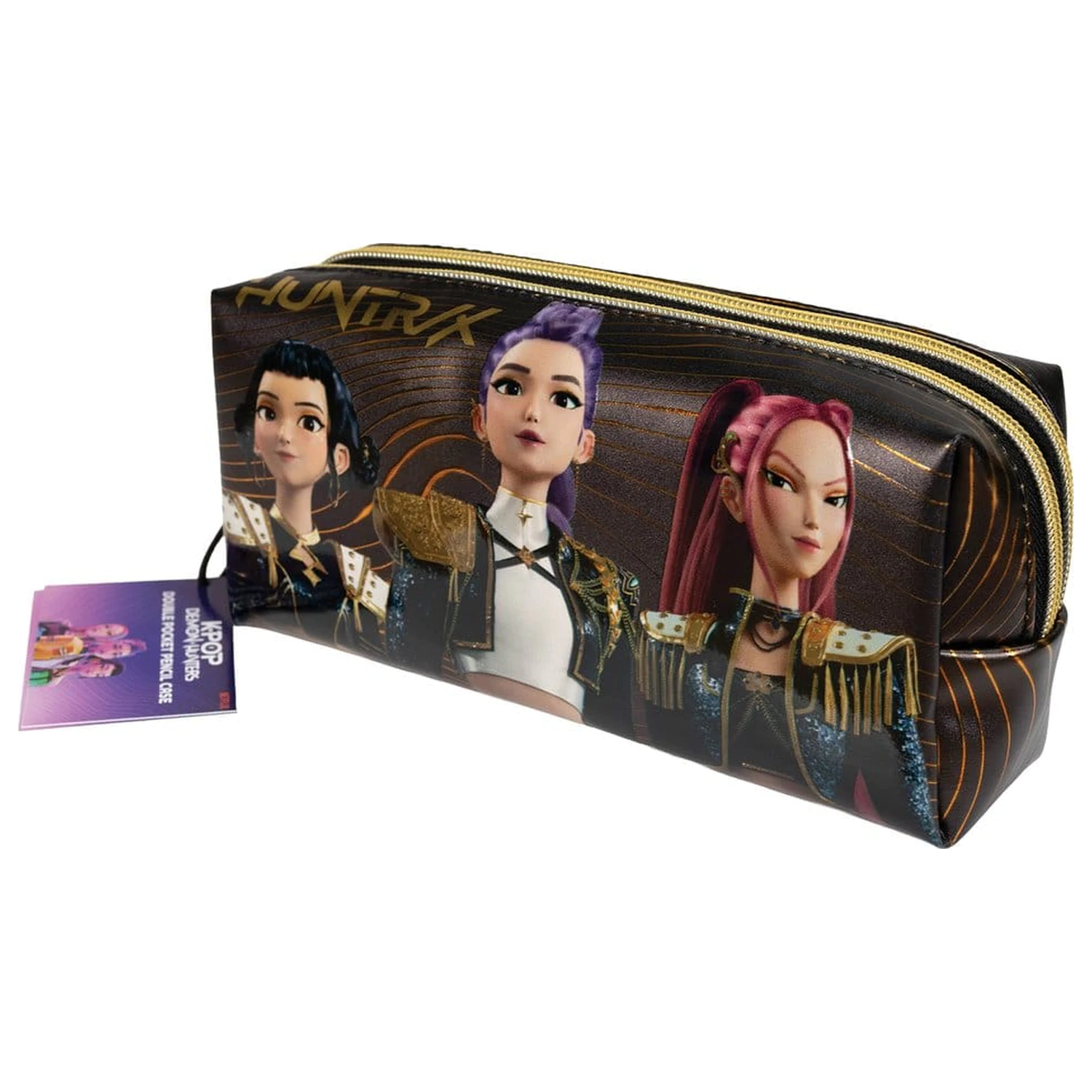 KPop Demon Hunters Pernica Golden fotografija proizvoda