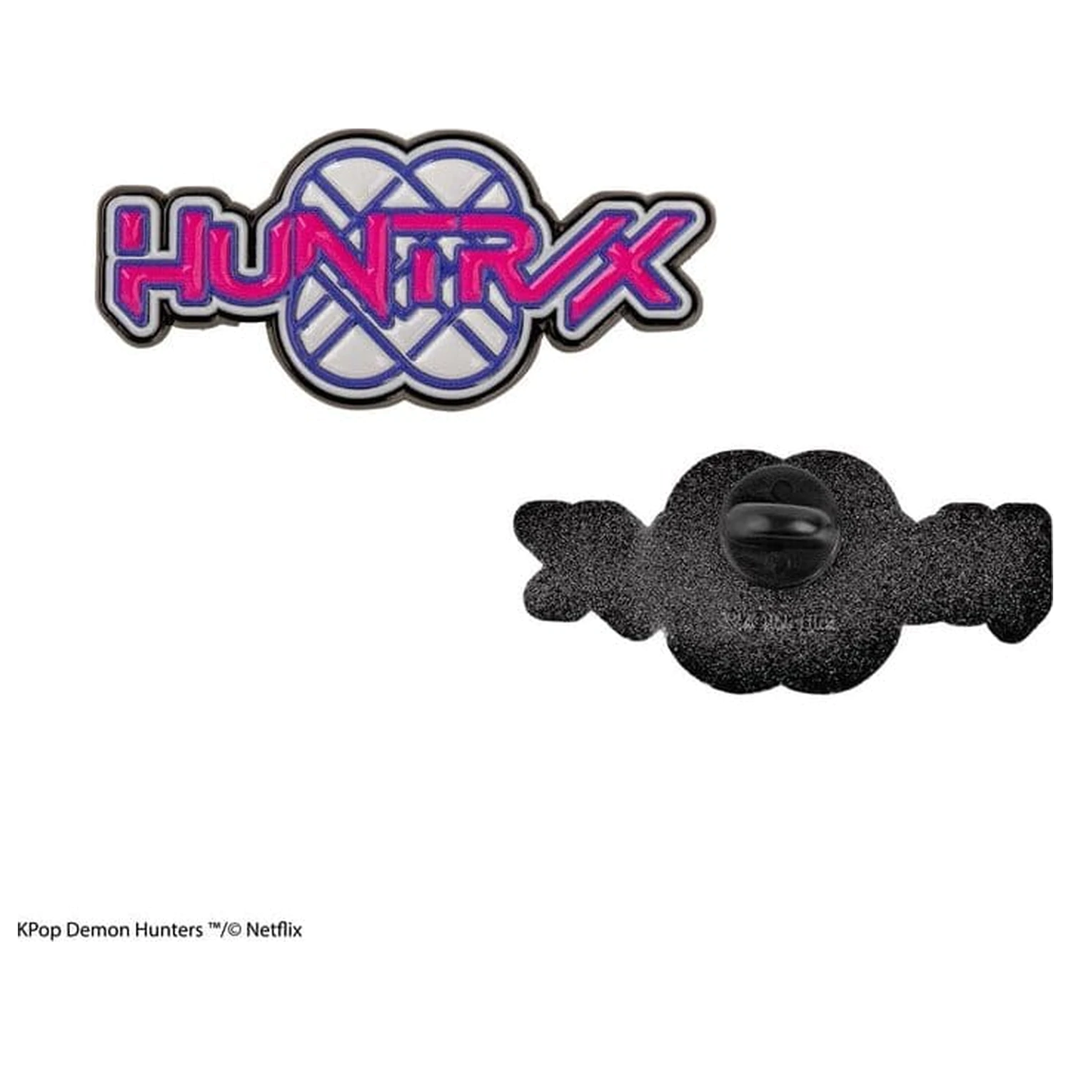 KPop Demon Hunters Pin HUNTR/X fotografija proizvoda