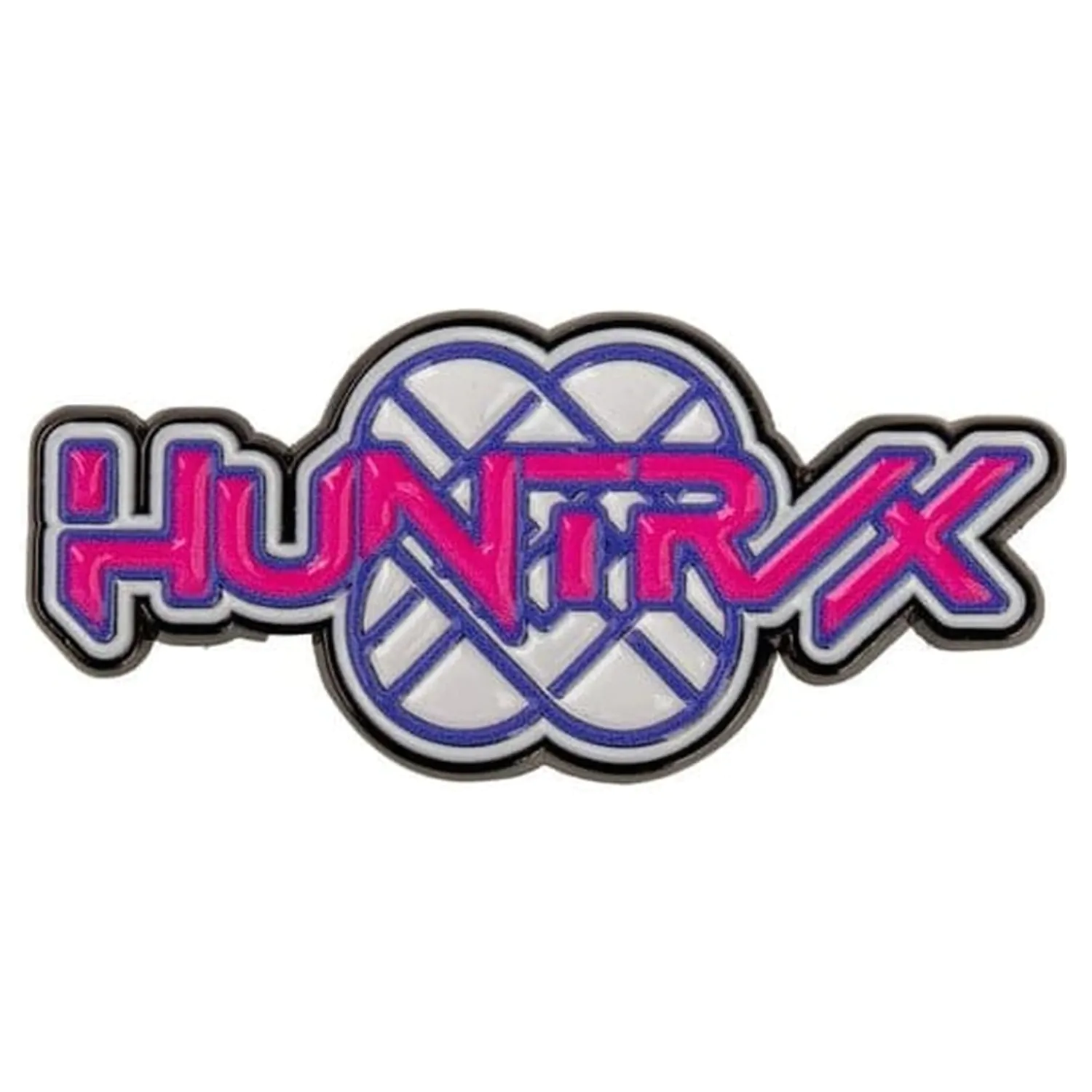KPop Demon Hunters Pin HUNTR/X fotografija proizvoda