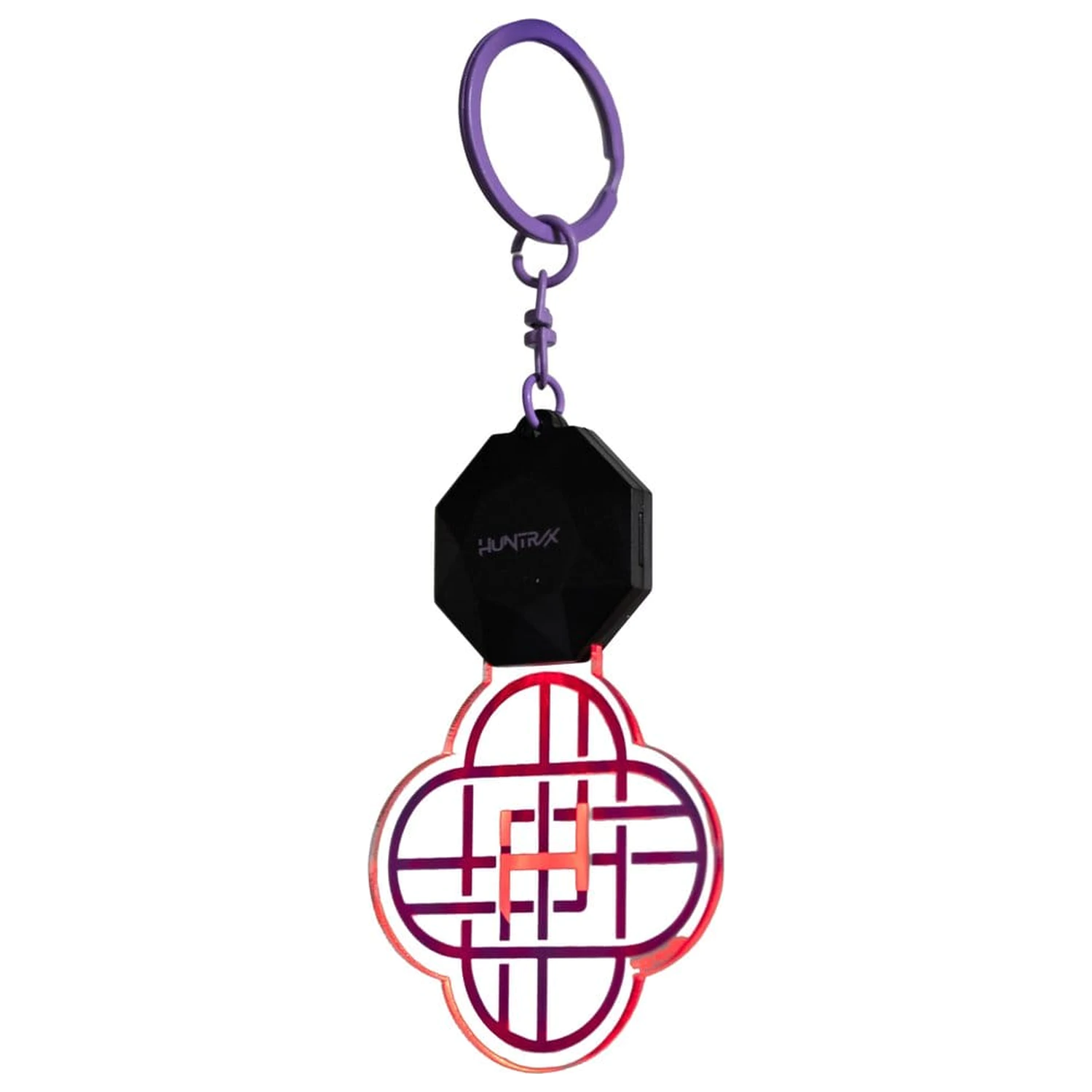 KPop Demon Hunters privjesak za ključeve sa svjetlom Huntr/x fotografija proizvoda