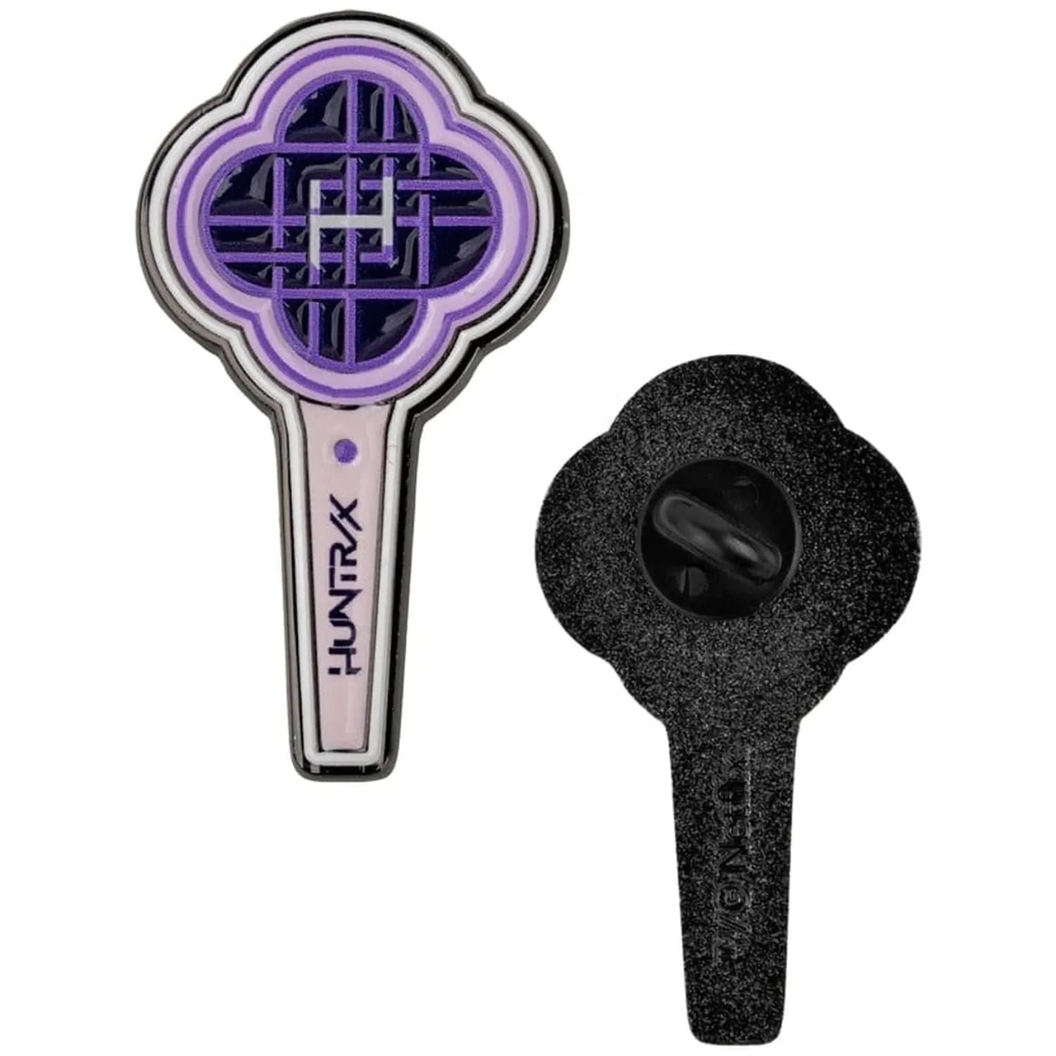 KPop Demon Hunters Bedž HUNTR/X Light Stick fotografija proizvoda