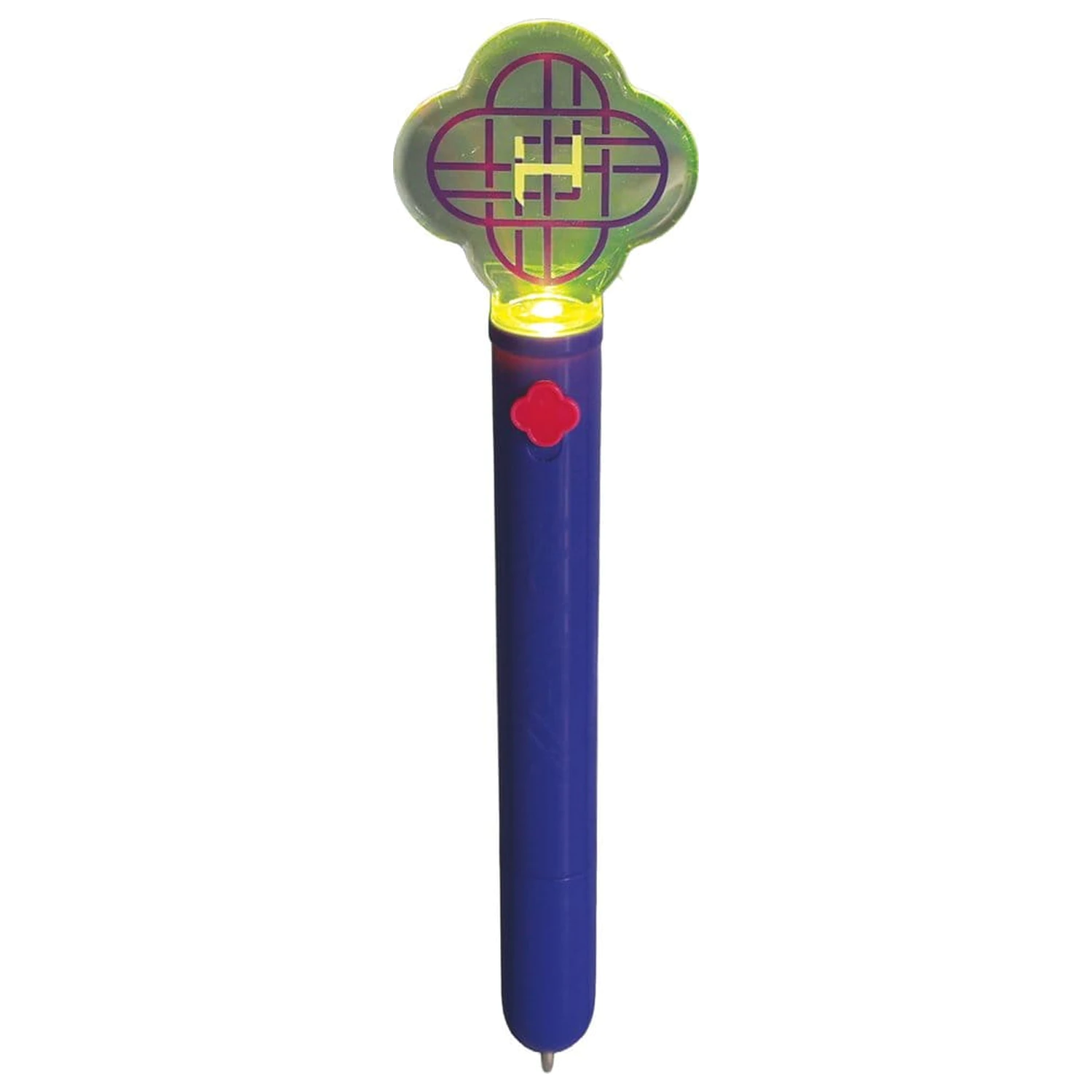 KPop Demon Hunters Light Up kemijska olovka Huntr/x fotografija proizvoda