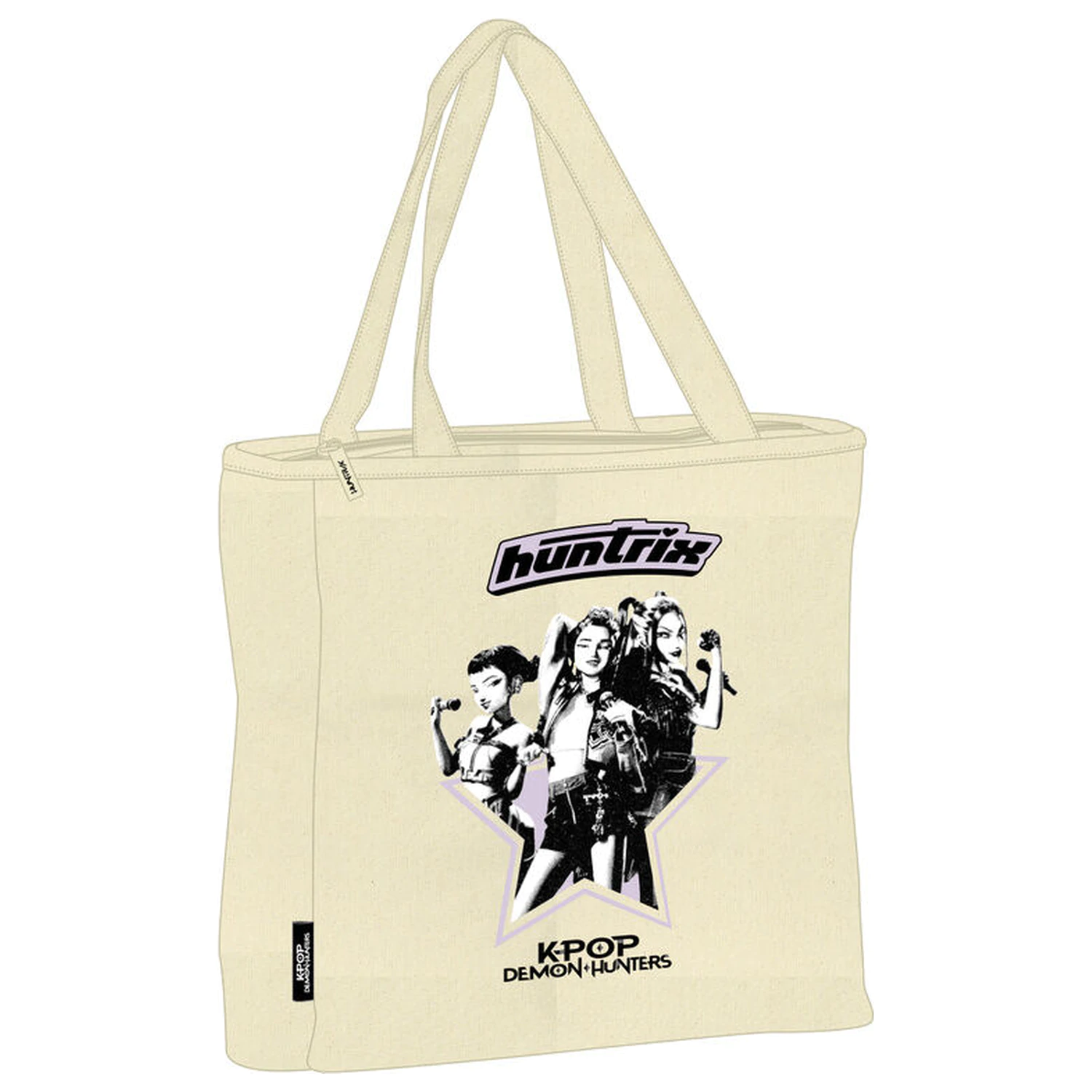 Kpop Demon Hunters Huntrix torba za kupovinu fotografija proizvoda