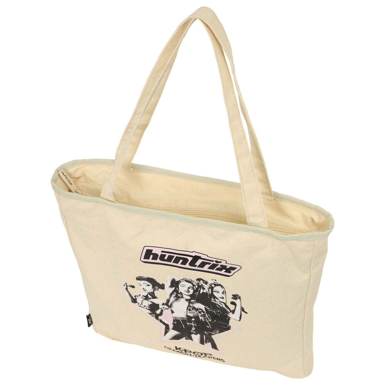 Kpop Demon Hunters Huntrix torba za kupovinu fotografija proizvoda