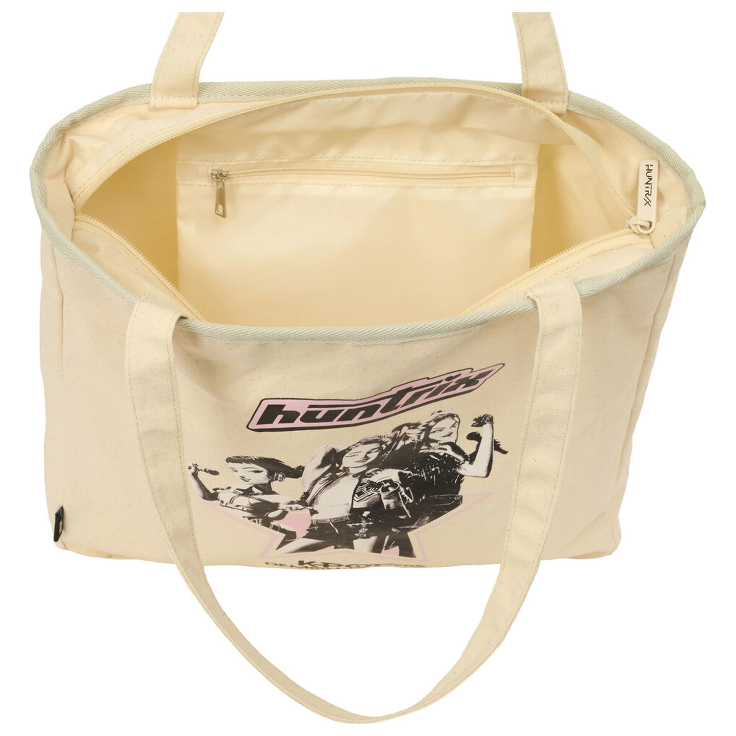 Kpop Demon Hunters Huntrix torba za kupovinu fotografija proizvoda