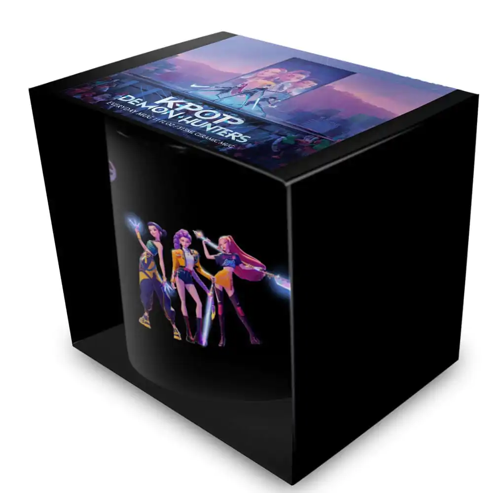 KPop Demon Hunters Šalica Huntrix fotografija proizvoda