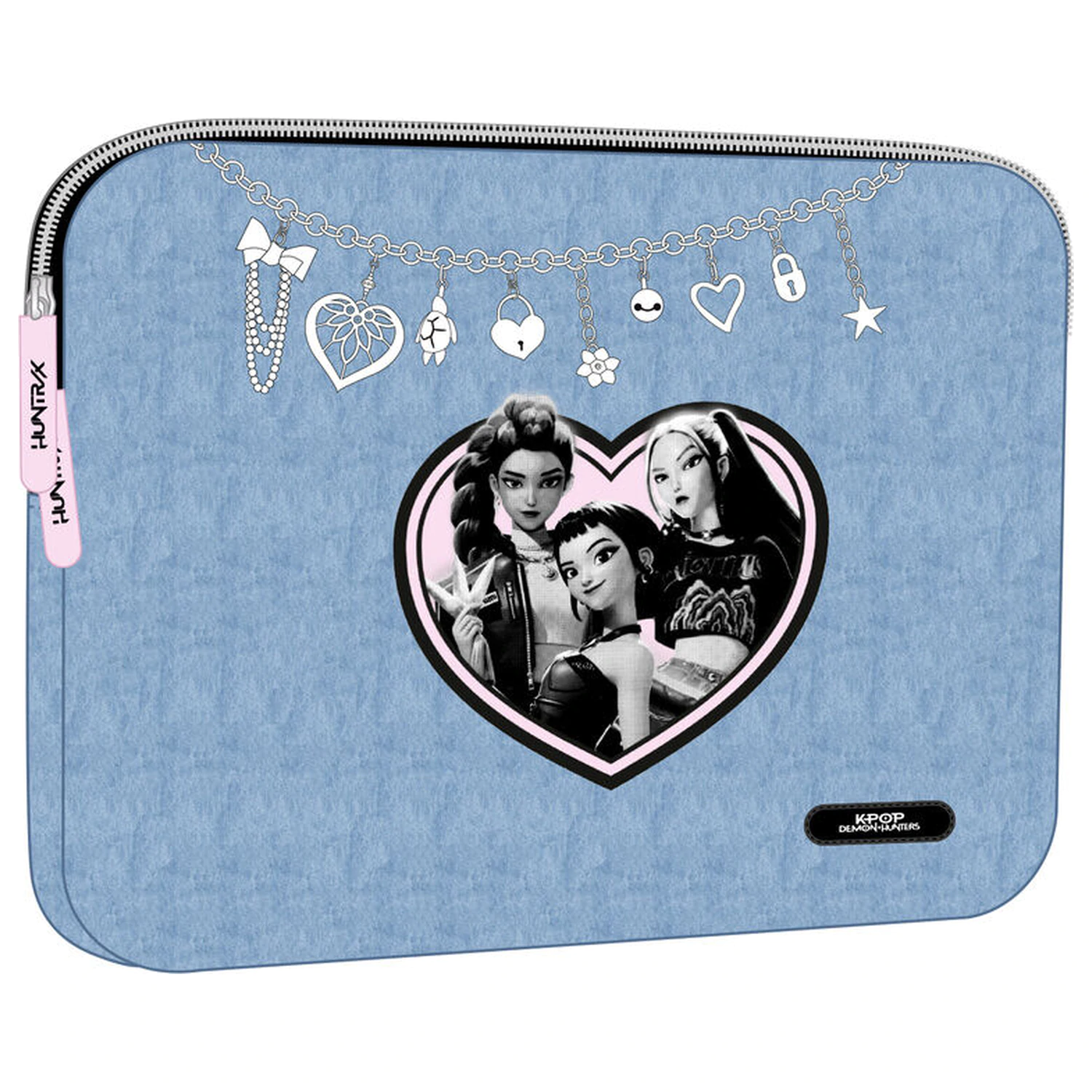 Kpop Demon Hunters Huntrix navlaka za laptop fotografija proizvoda