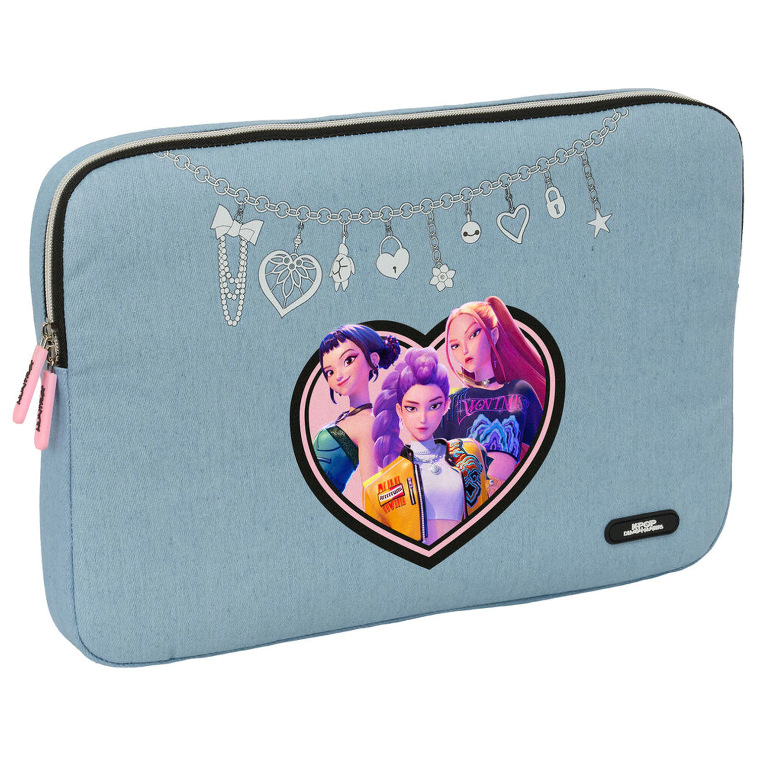 Kpop Demon Hunters Huntrix navlaka za laptop fotografija proizvoda