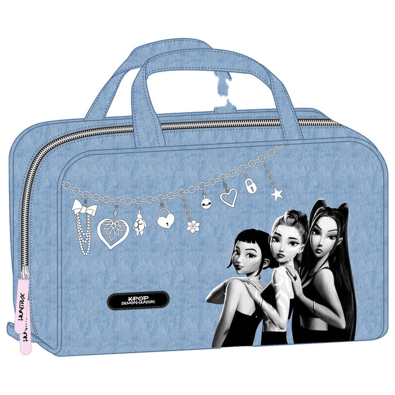 Kpop Demon Hunters Huntrix kozmetička torbica fotografija proizvoda