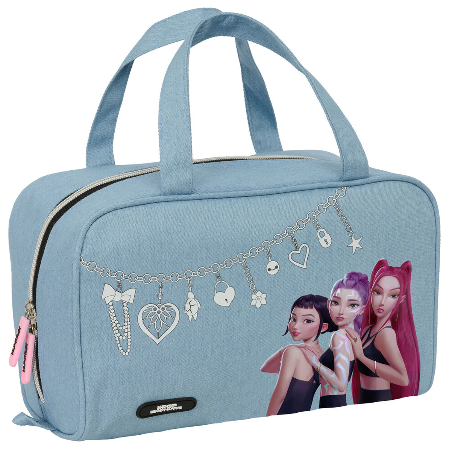 Kpop Demon Hunters Huntrix kozmetička torbica fotografija proizvoda