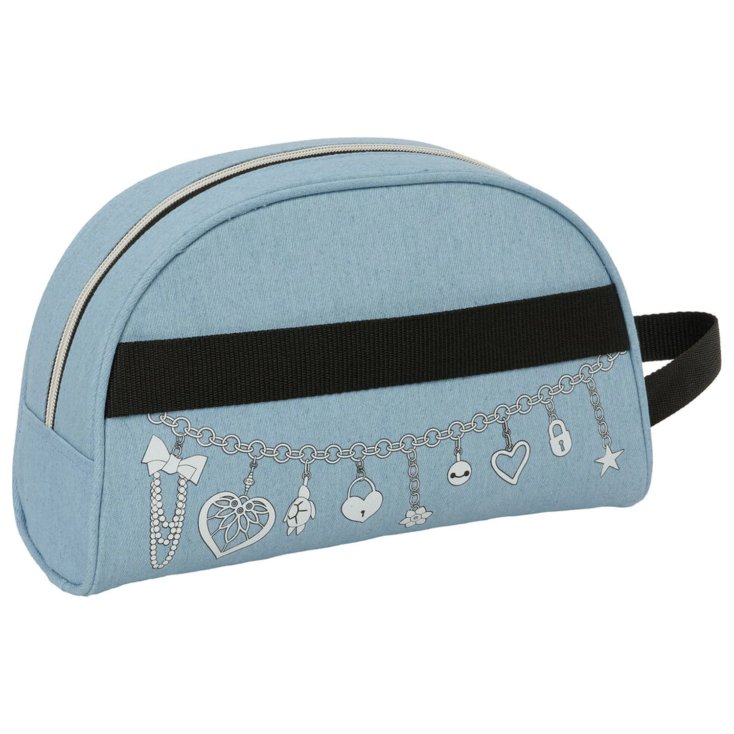 Kpop Demon Hunters Huntrix prilagodljiva kozmetička torbica fotografija proizvoda