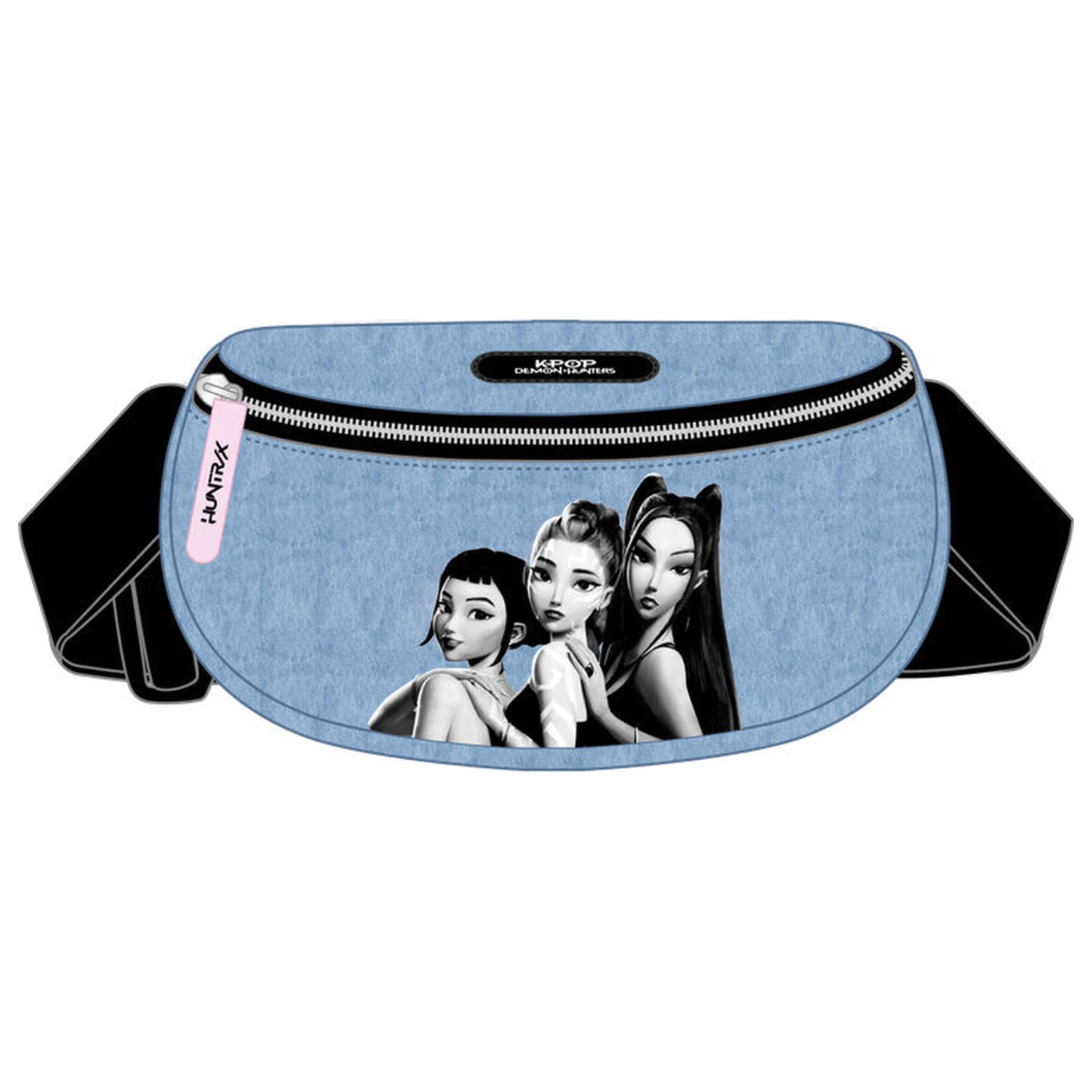Kpop Demon Hunters Huntrix torbica za remen fotografija proizvoda