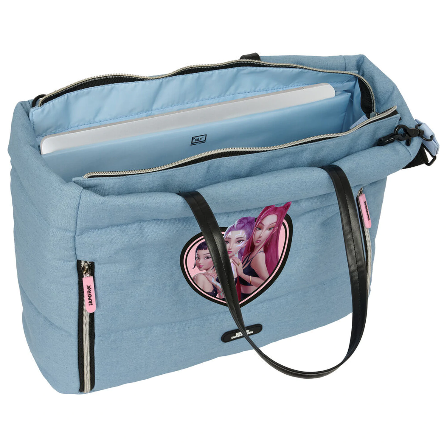 Kpop Demon Hunters Huntrix torba fotografija proizvoda