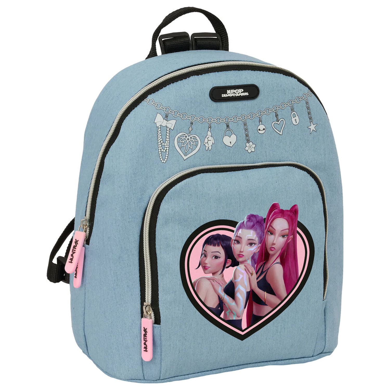 Kpop Demon Hunters Huntrix ruksak 30 cm fotografija proizvoda
