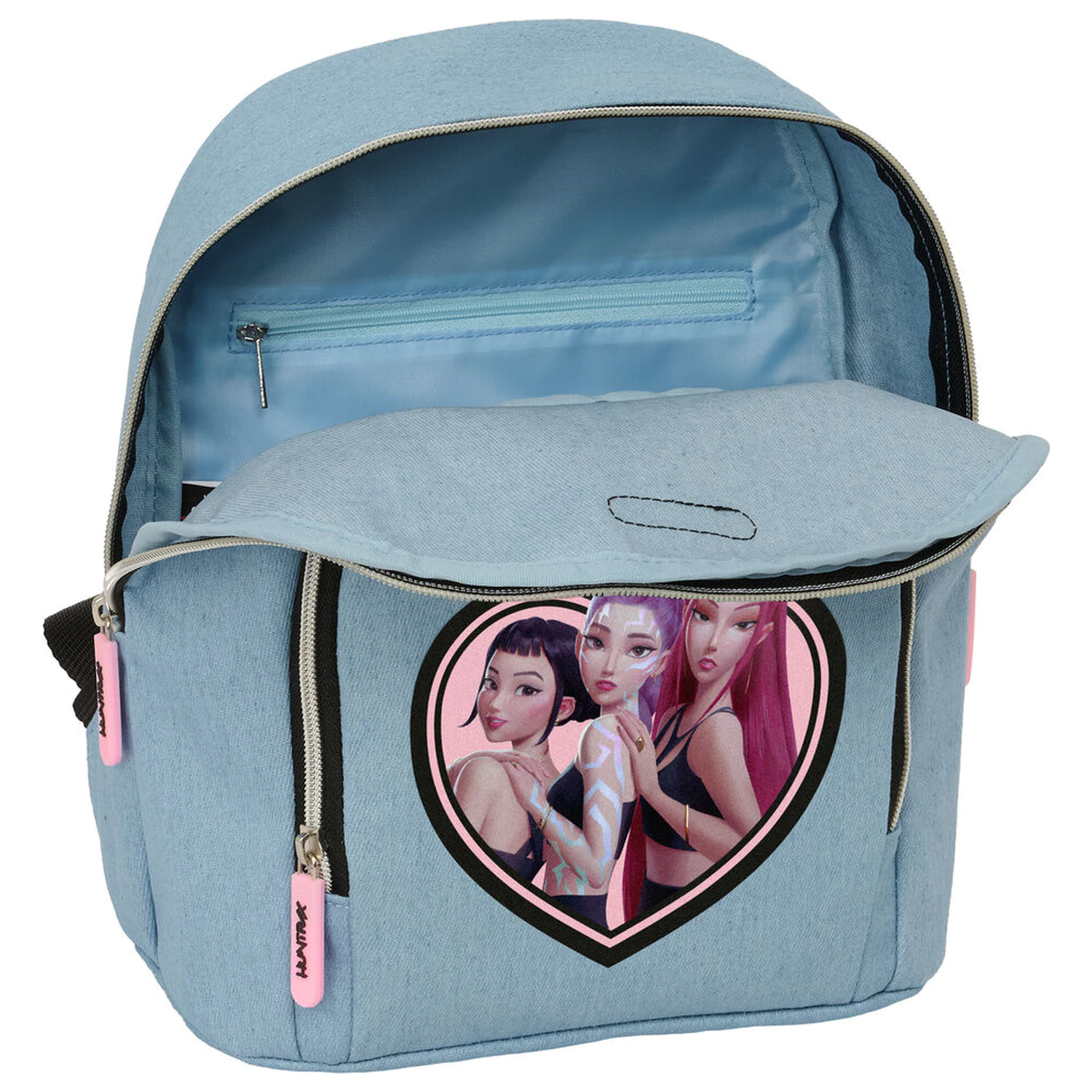 Kpop Demon Hunters Huntrix ruksak 30 cm fotografija proizvoda