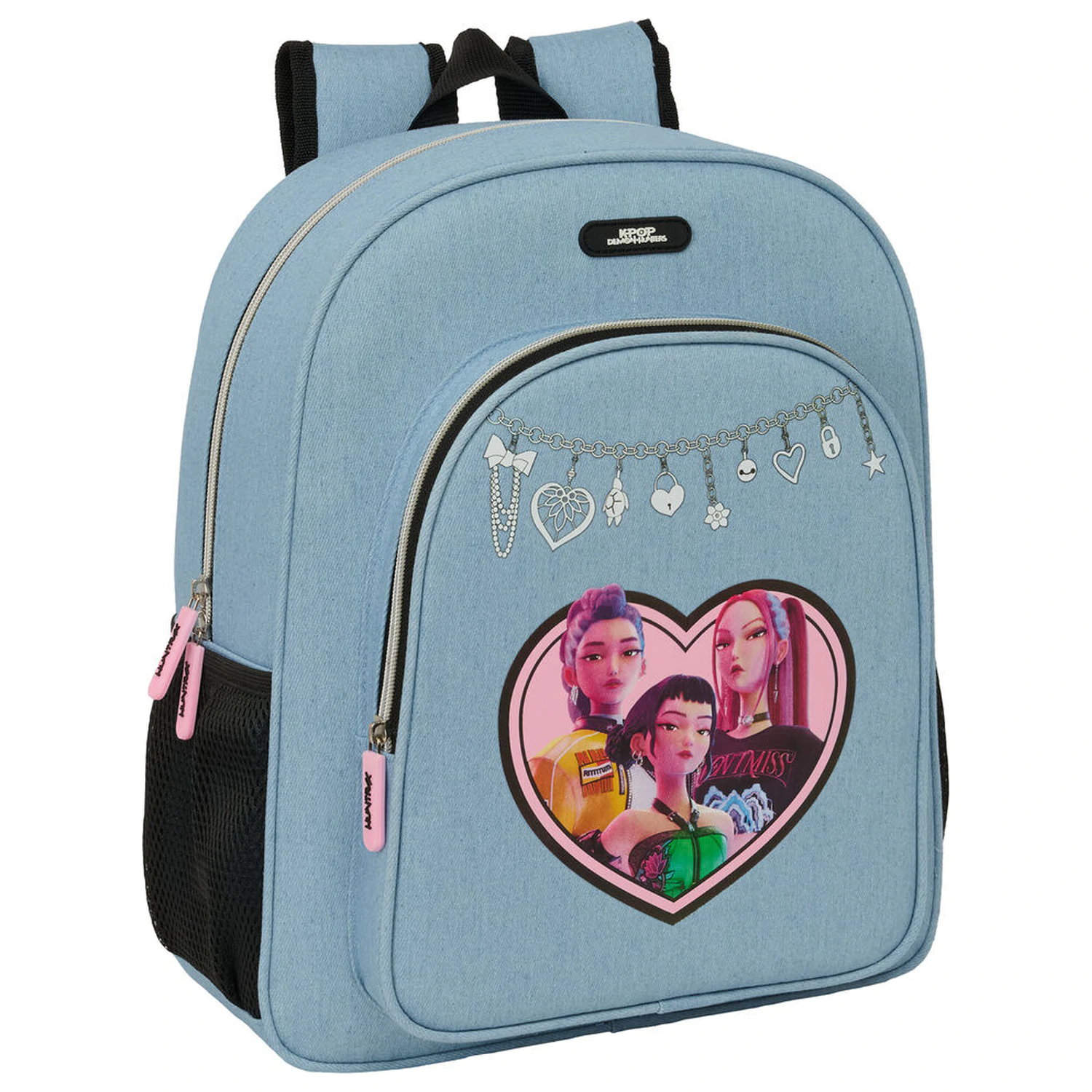 Kpop Demon Hunters Huntrix prilagodljiv ruksak 38 cm fotografija proizvoda